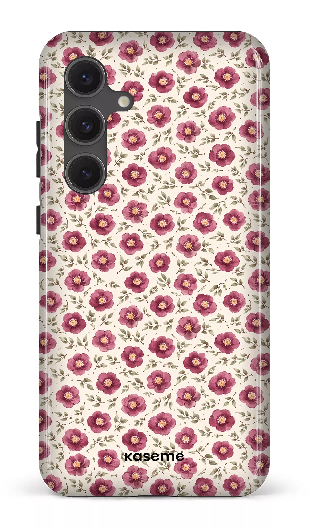 Galaxy S24FE Tough Ruby Bloom -