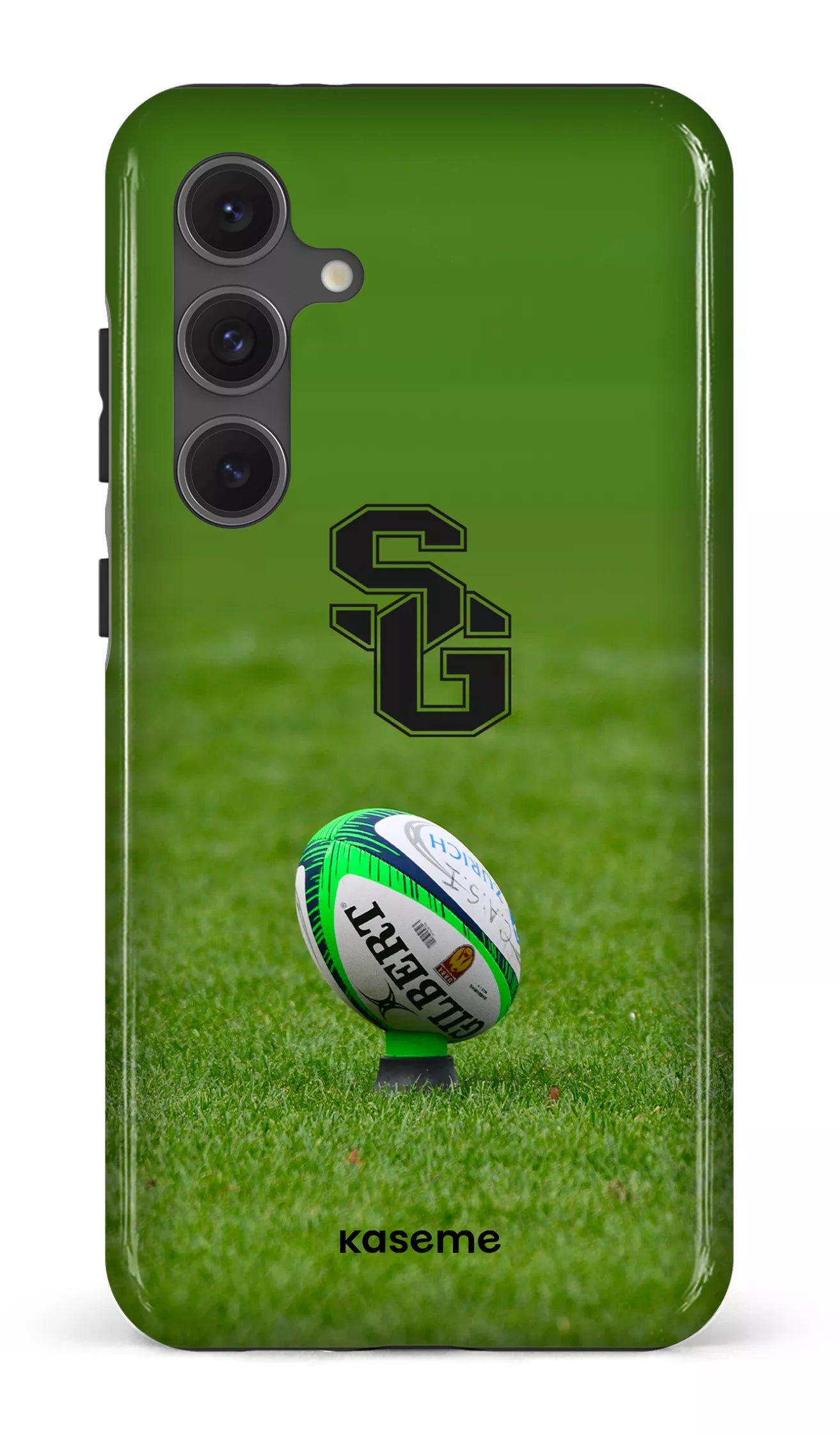 Galaxy S24FE Tough Rugby Dragons -