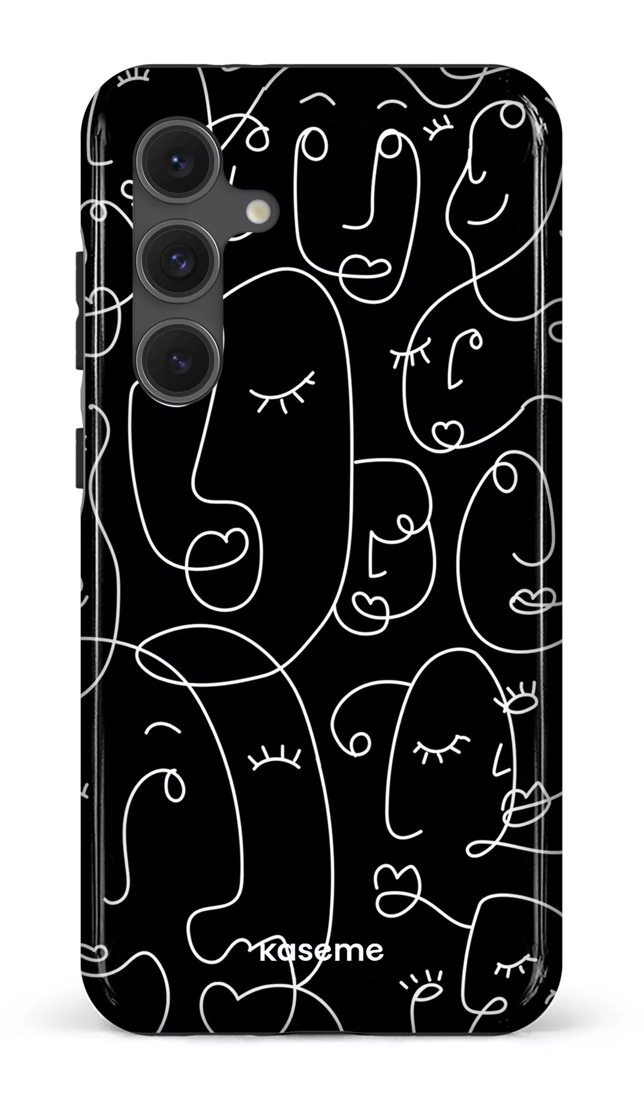 Galaxy S24FE Tough Sage black -