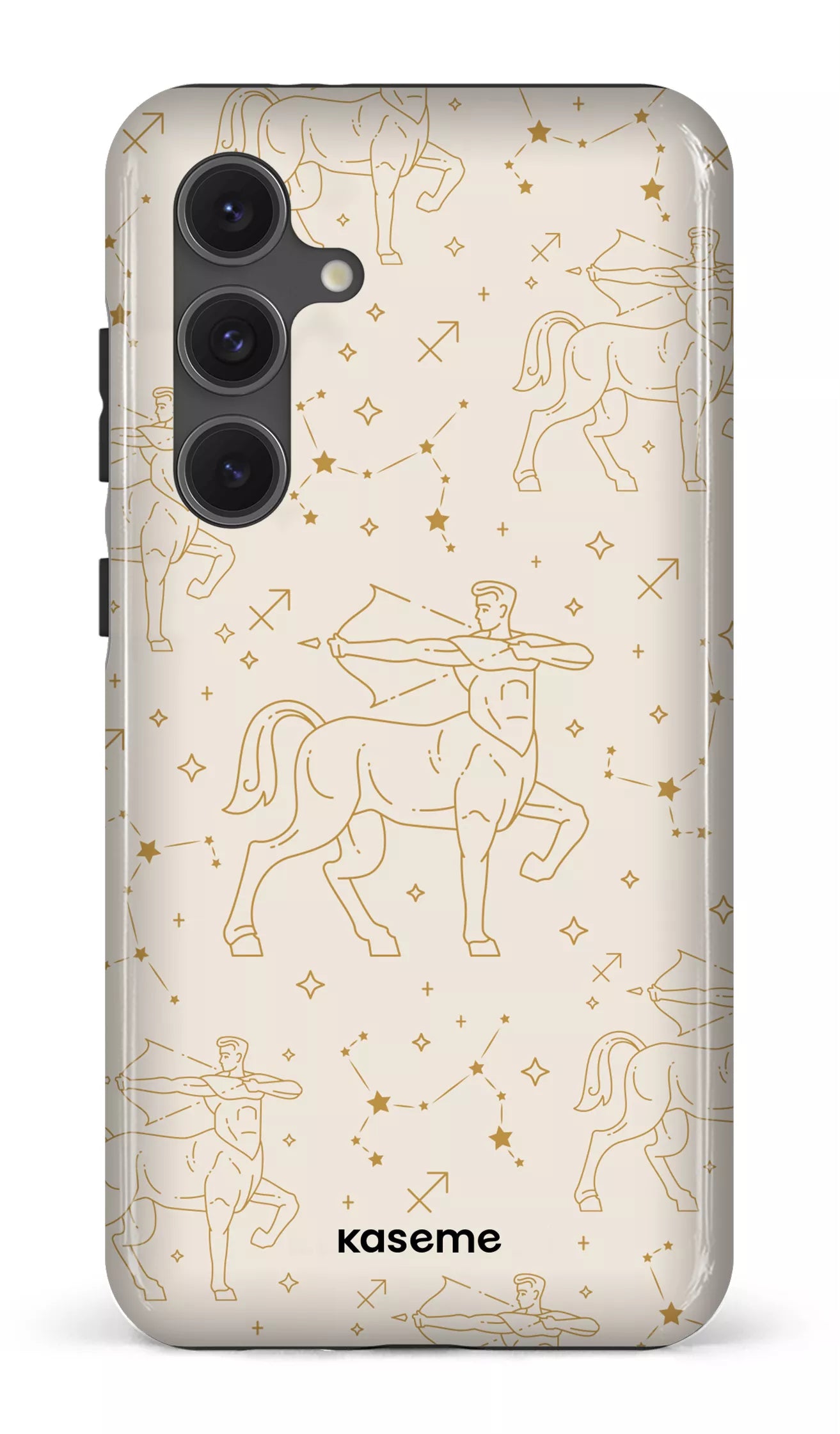 Galaxy S24FE Tough Sagittarius beige -