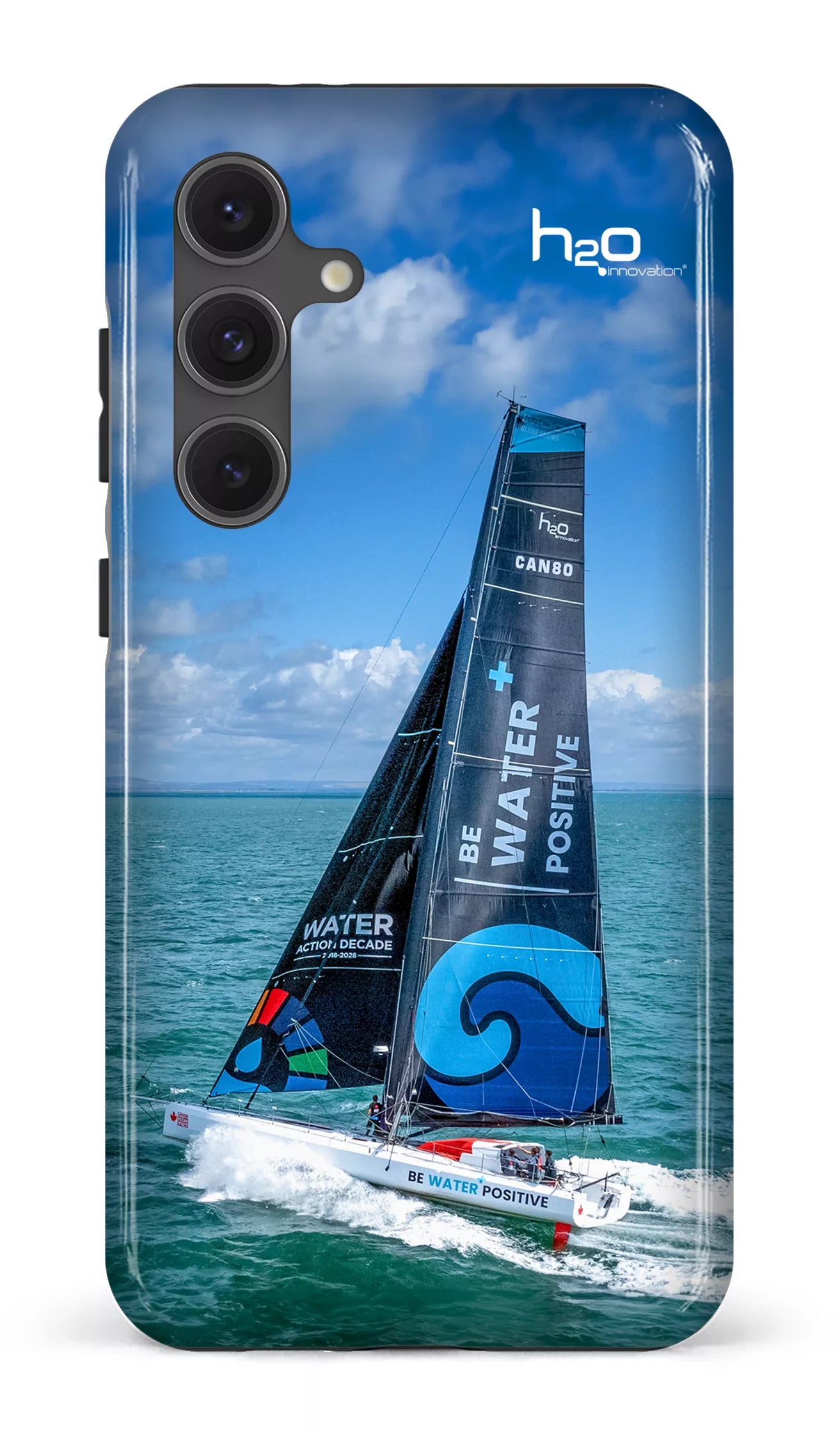 Galaxy S24FE Tough Sail by H2O -