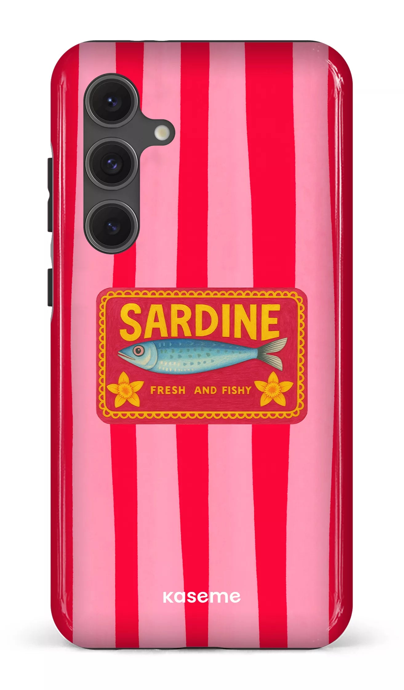 Galaxy S24FE Tough Sardine Club -