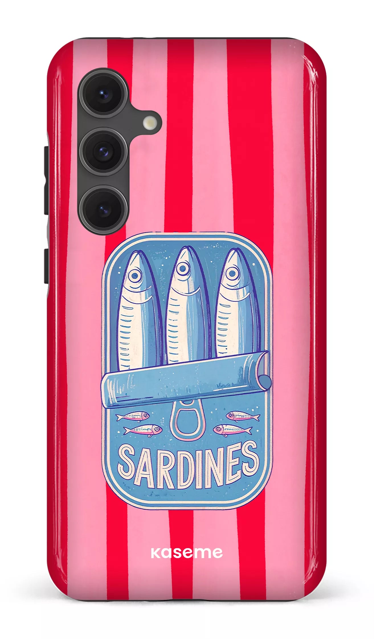 Galaxy S24FE Tough Sardines Squad -