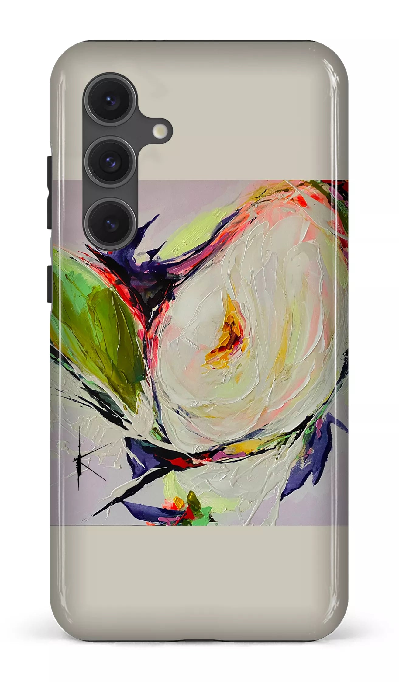 Galaxy S24FE Tough Se choisir par Kristine Girard -