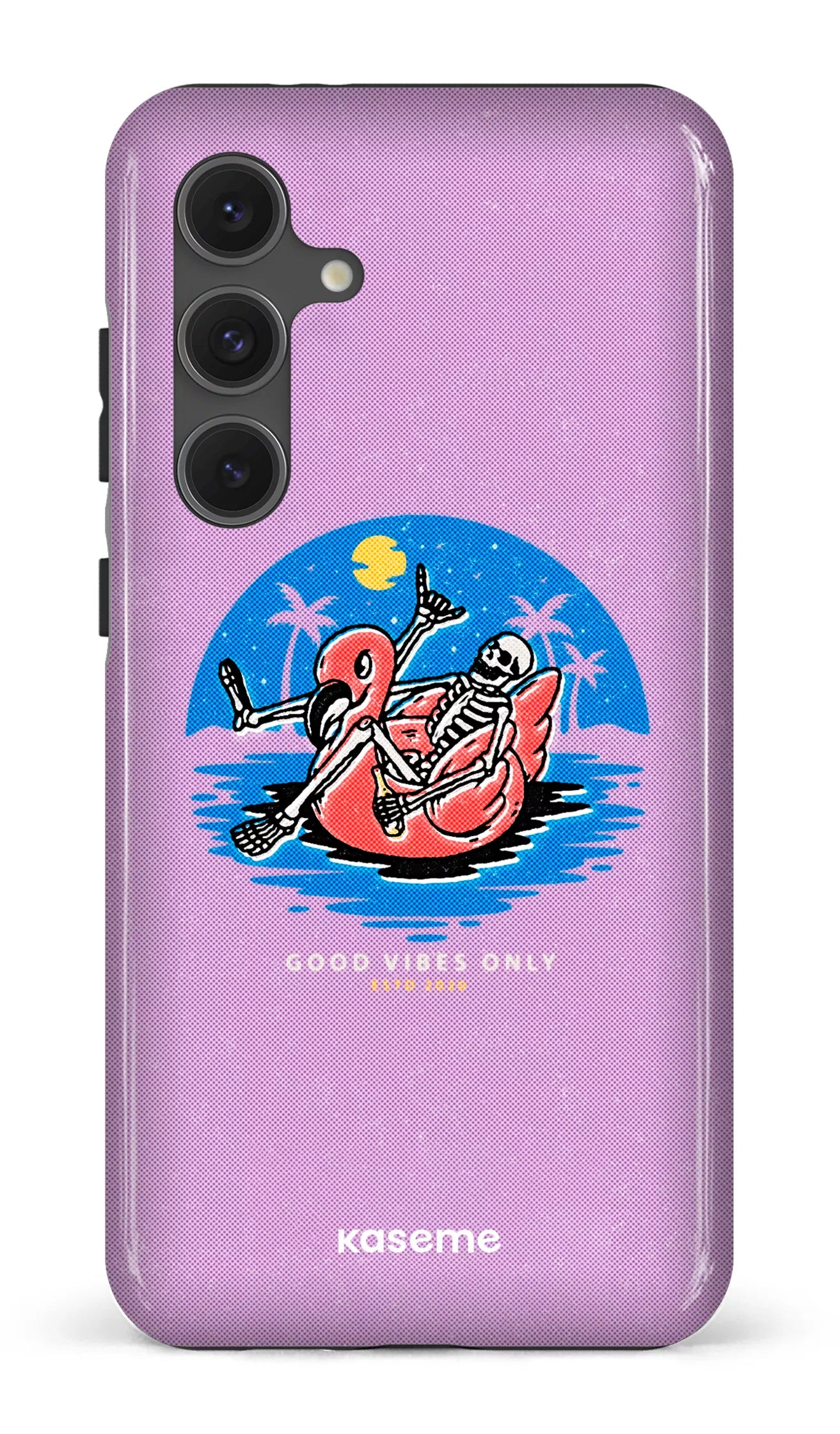 Galaxy S24FE Tough Seaside purple -