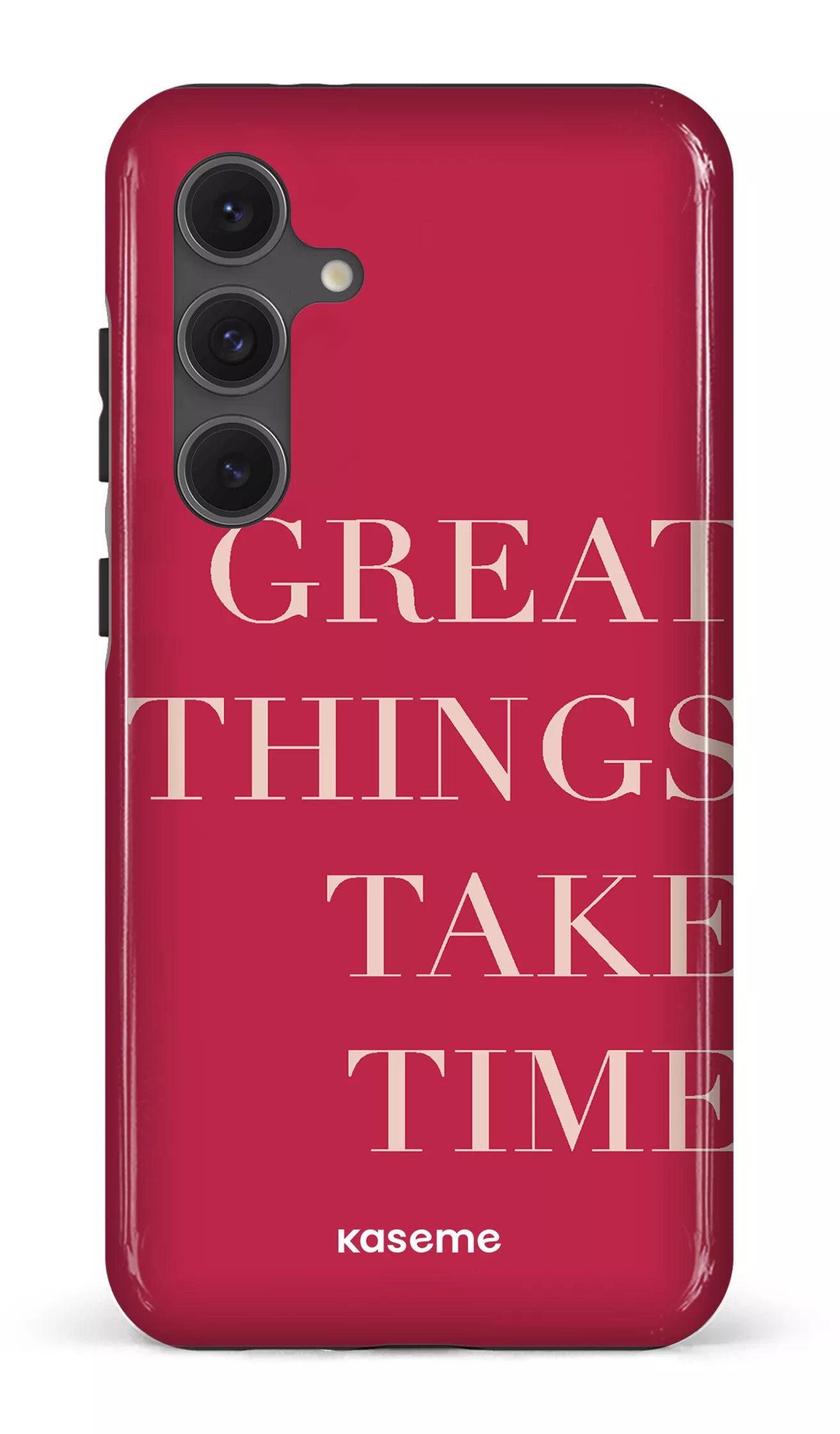 Galaxy S24FE Tough Serena magenta -