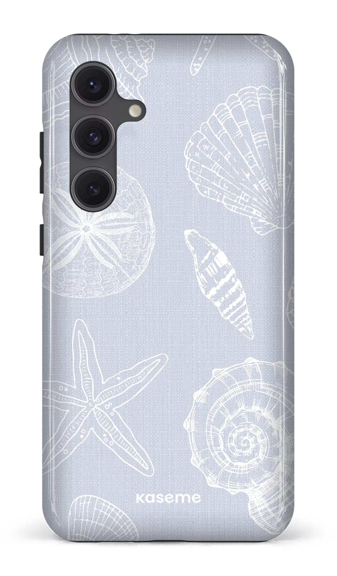 Galaxy S24FE Tough Shell & Shore Blue -