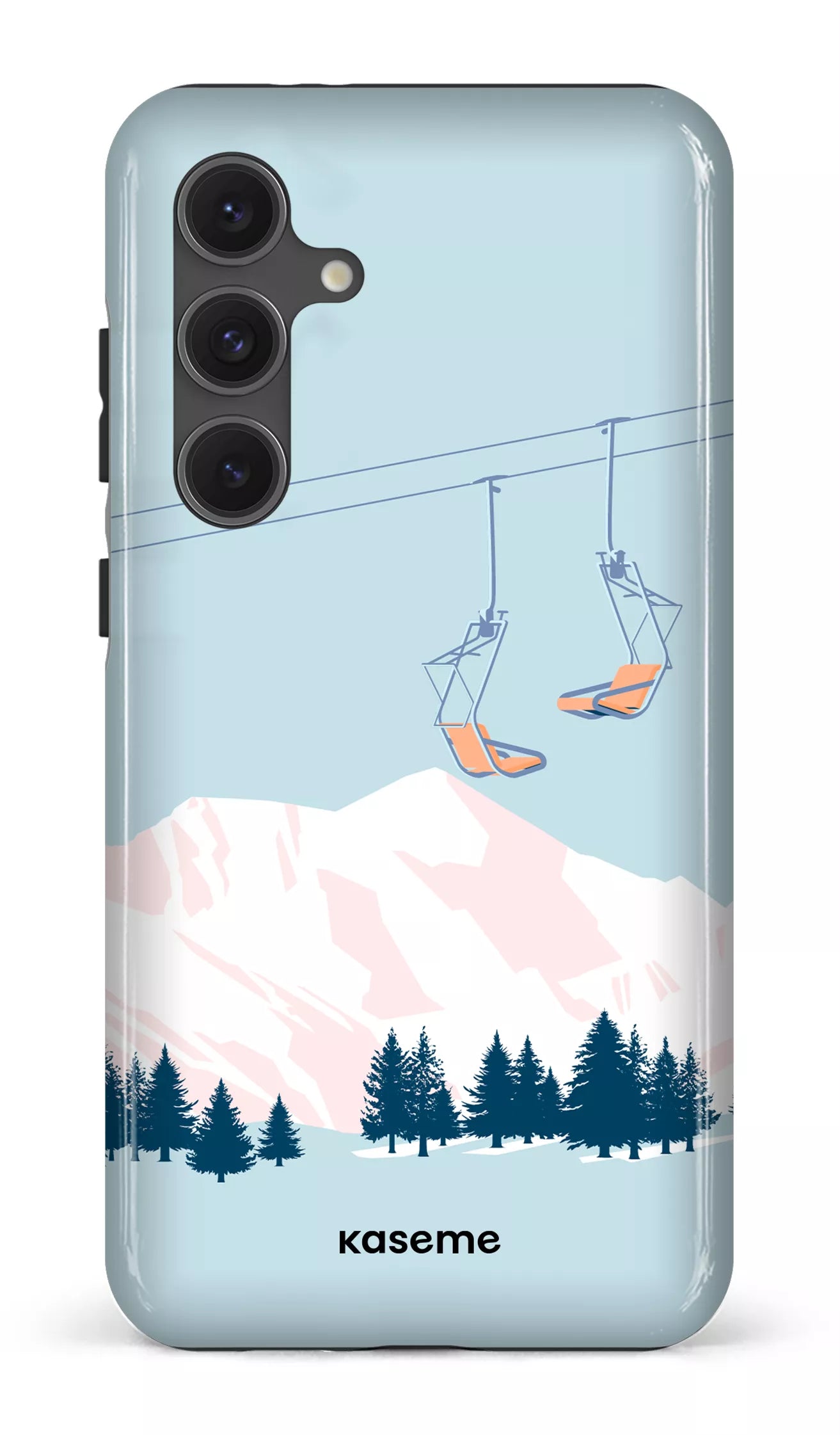 Galaxy S24FE Tough Ski Lift -