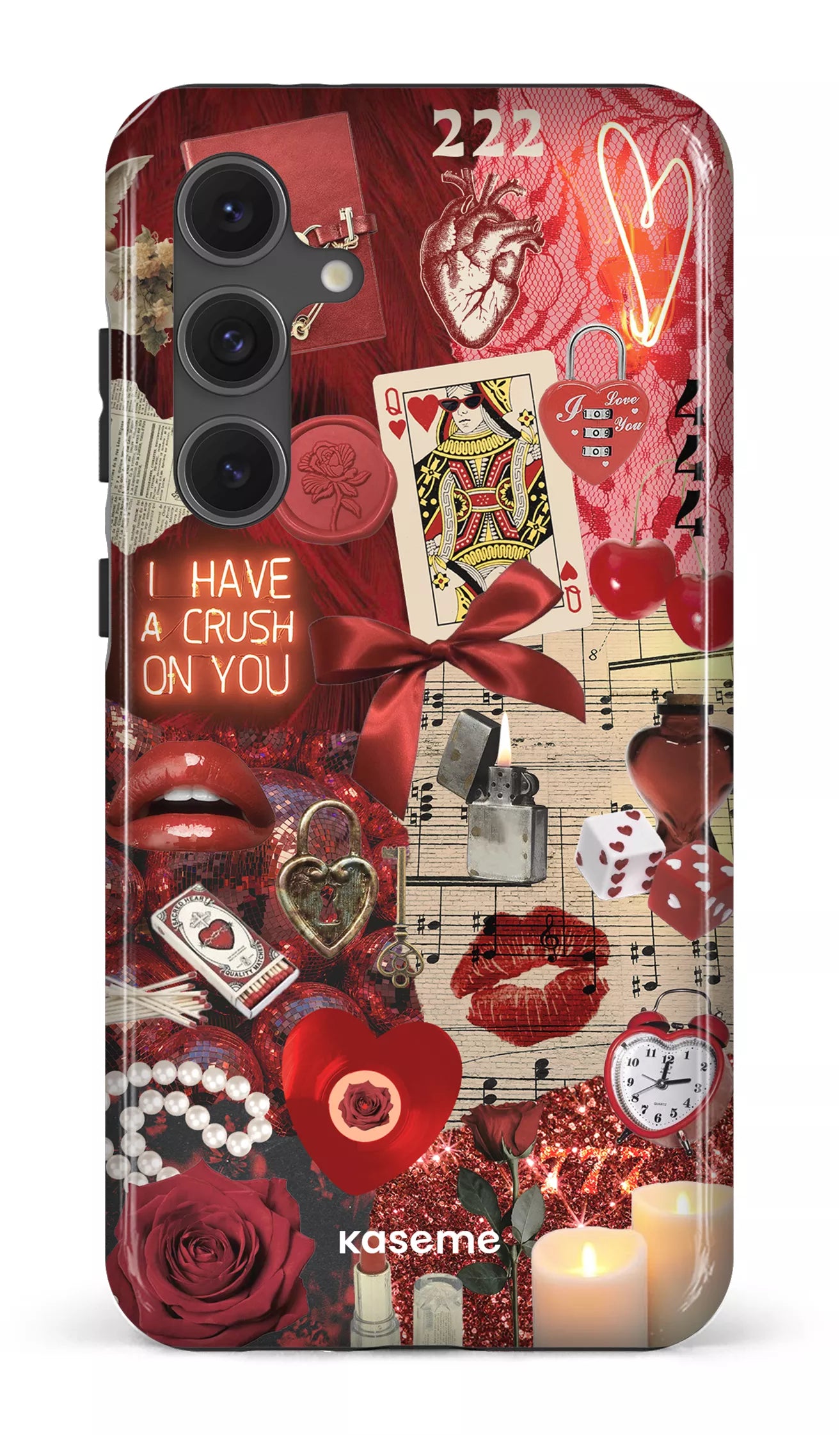 Galaxy S24FE Tough Soulmate -