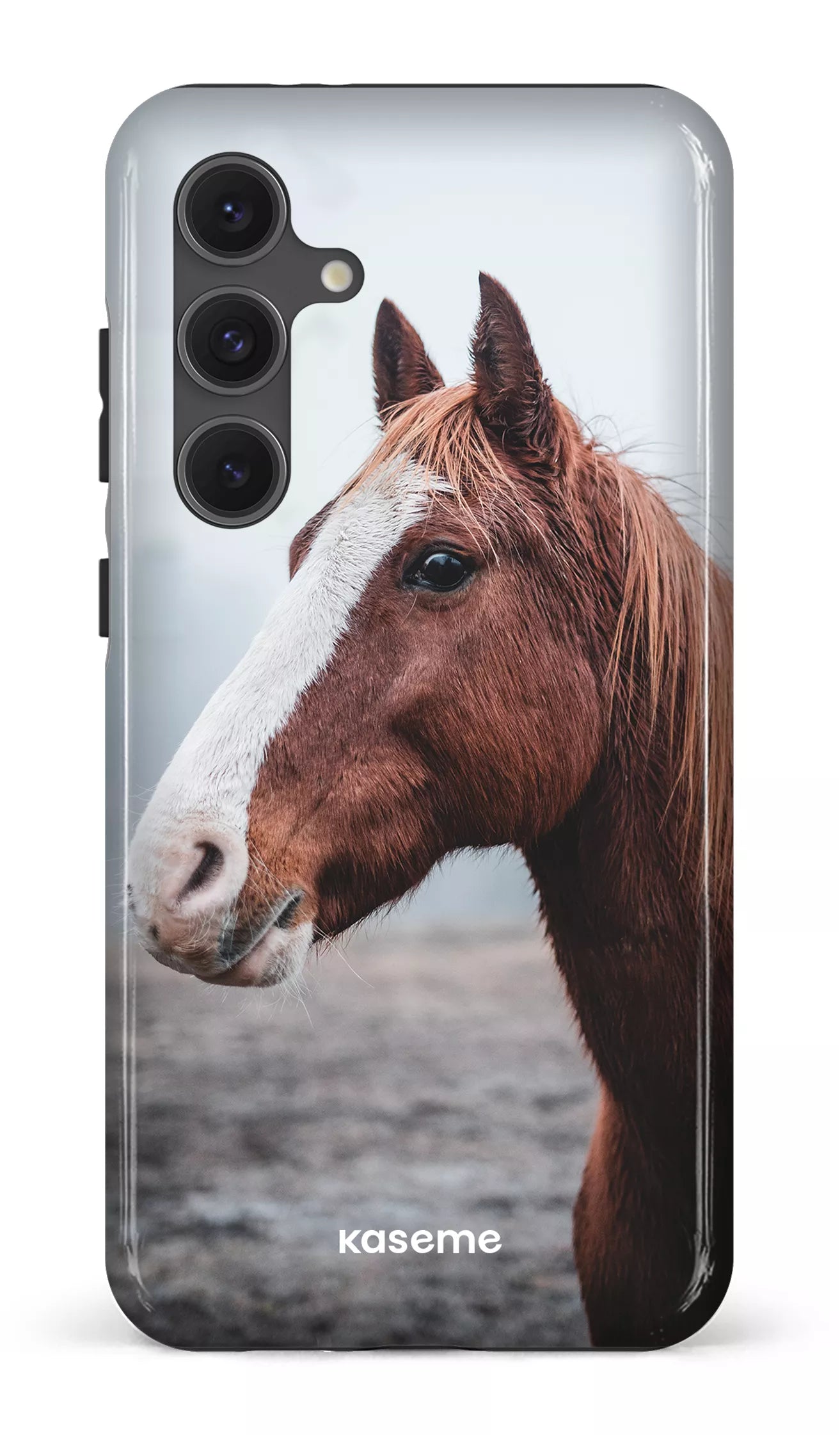 Galaxy S24FE Tough Stallion -