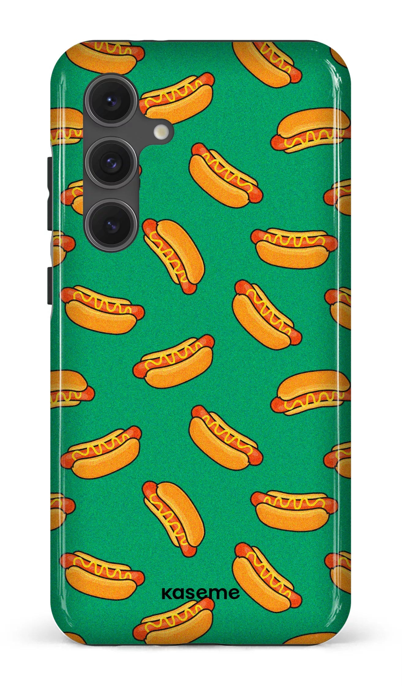 Galaxy S24FE Tough Steam -