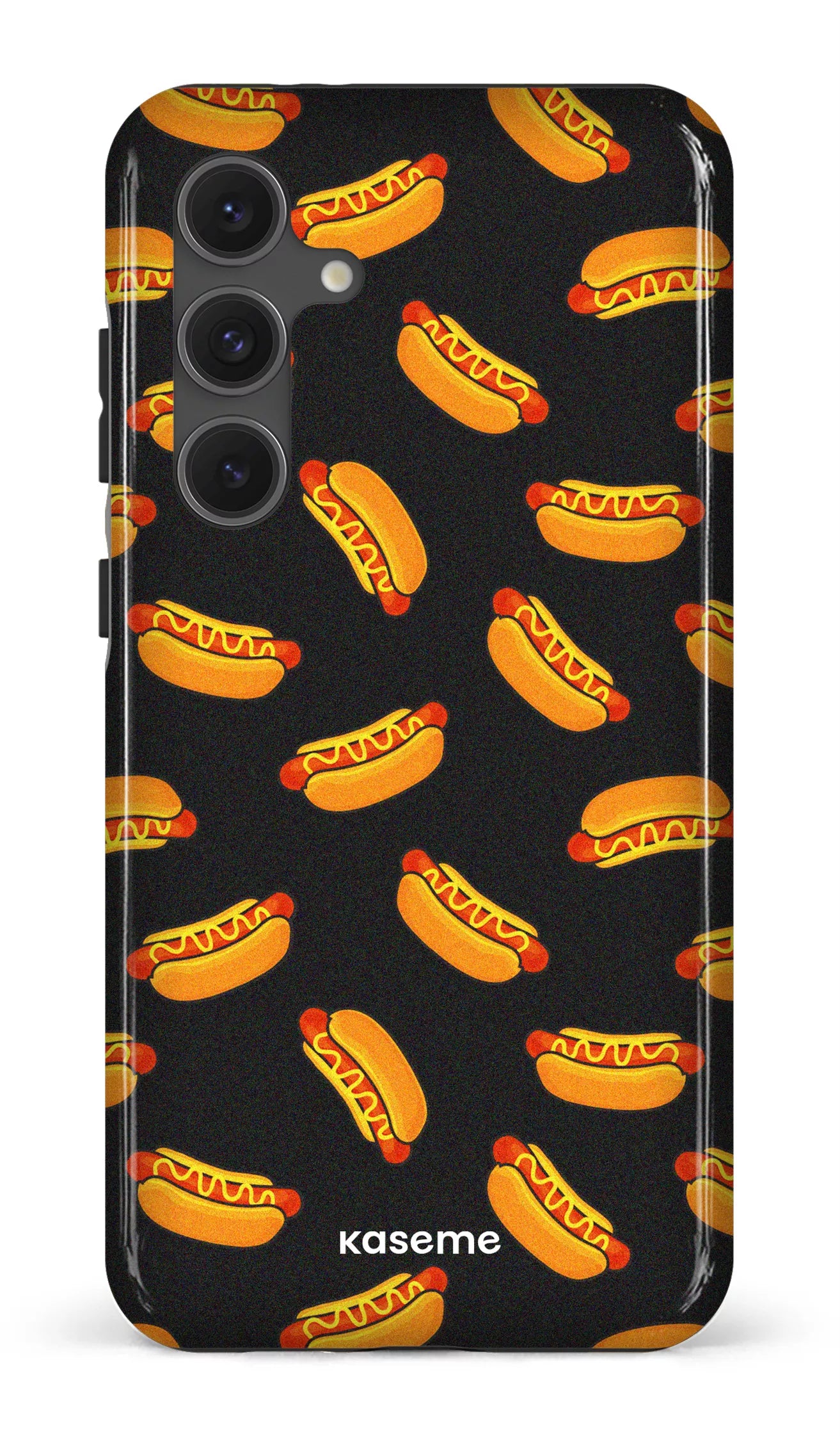 Galaxy S24FE Tough Steam Black -