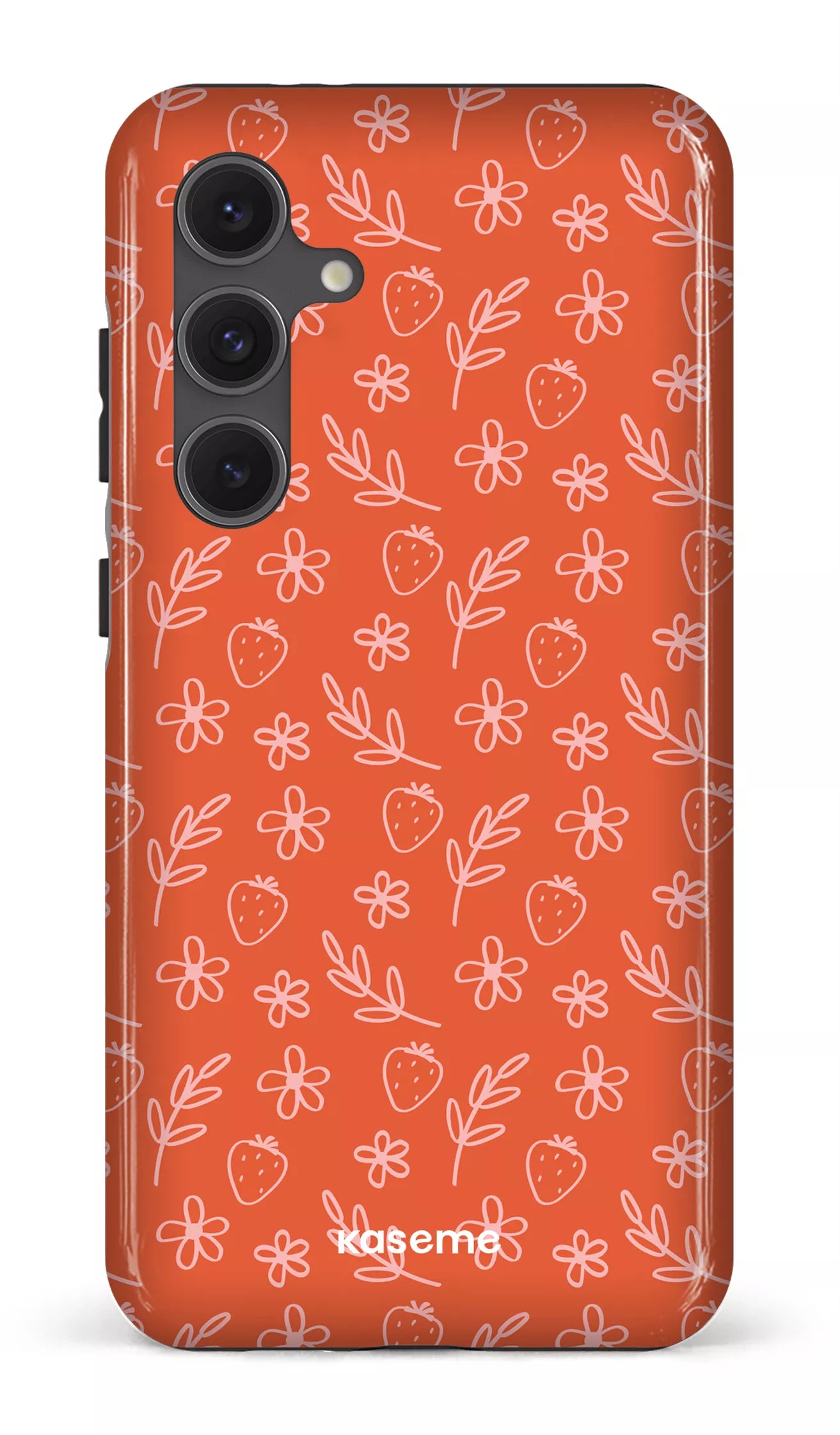 Galaxy S24FE Tough Strawberry Summer -