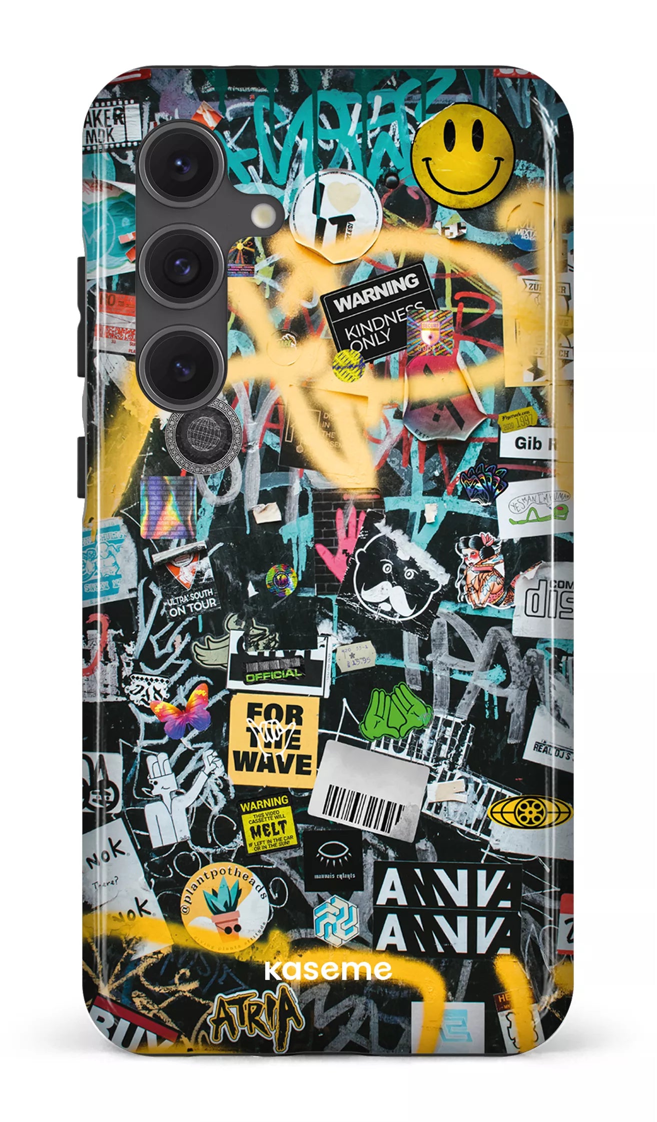 Galaxy S24FE Tough Street art -