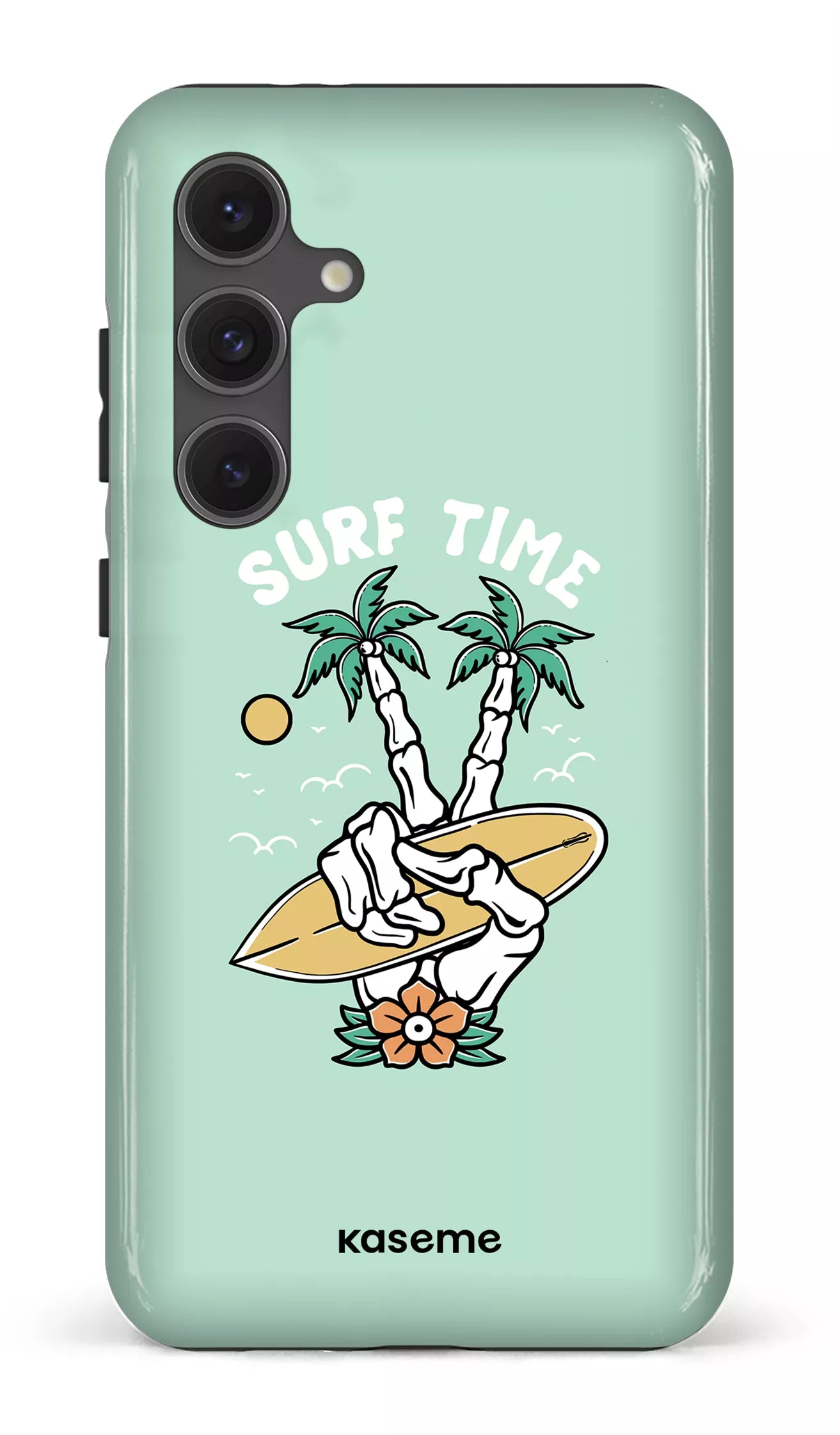 Galaxy S24FE Tough Surfboard -