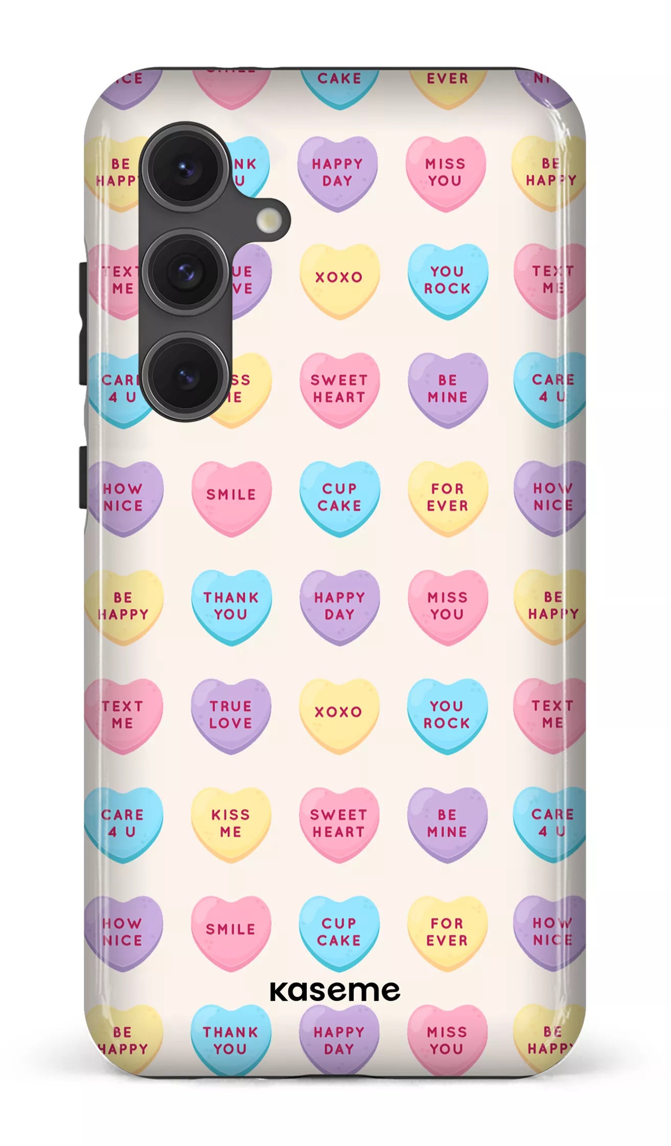 Galaxy S24FE Tough Sweet Kisses -