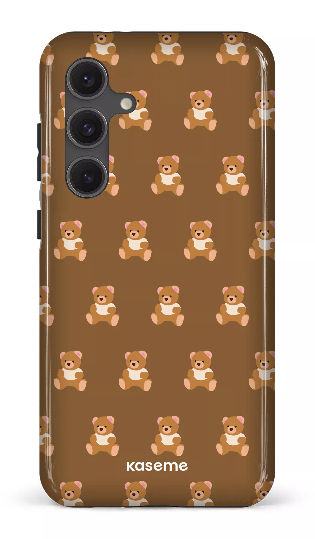 Galaxy S24FE Tough Teddy Brown -
