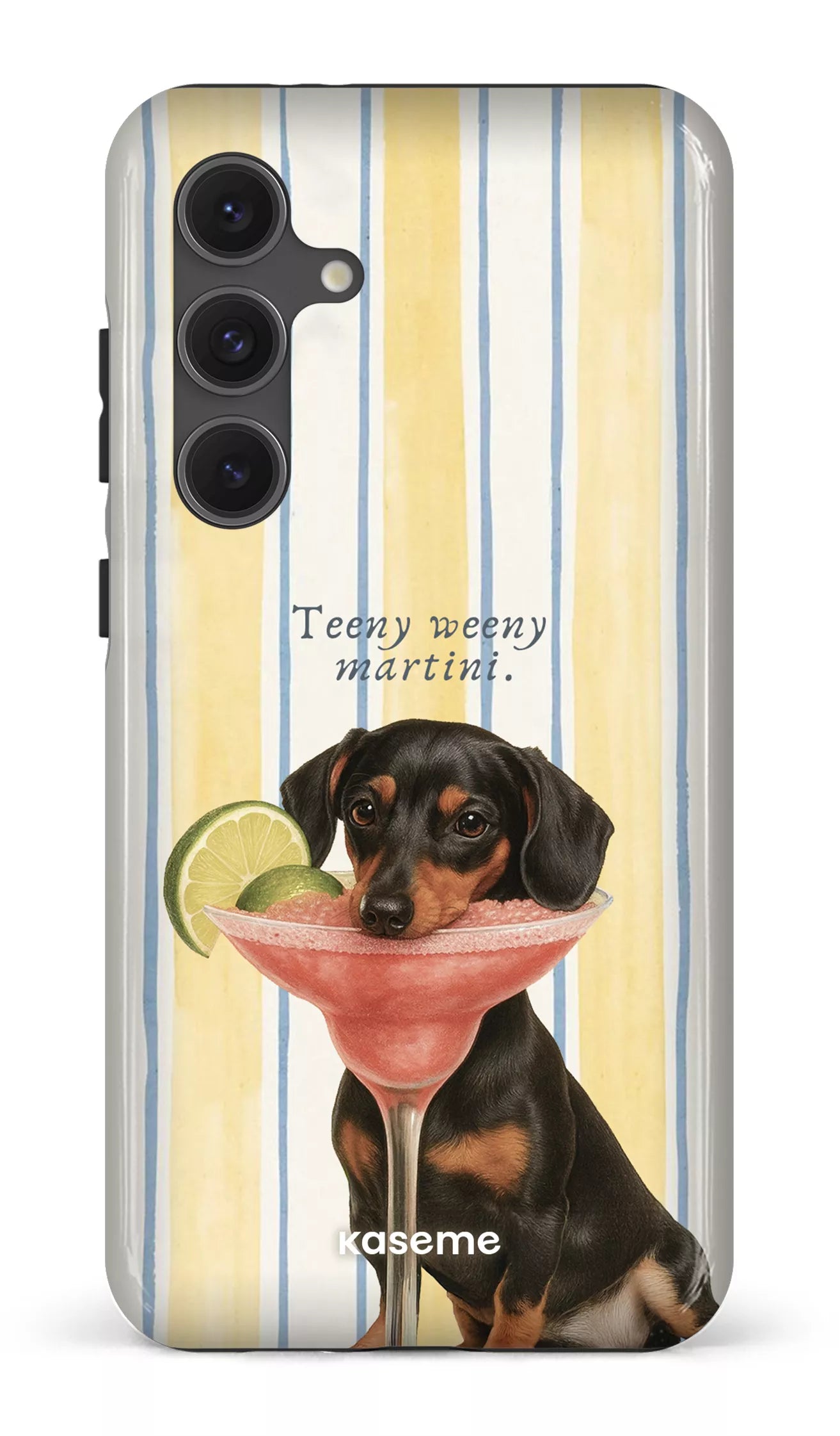 Galaxy S24FE Tough Teeny Martini -
