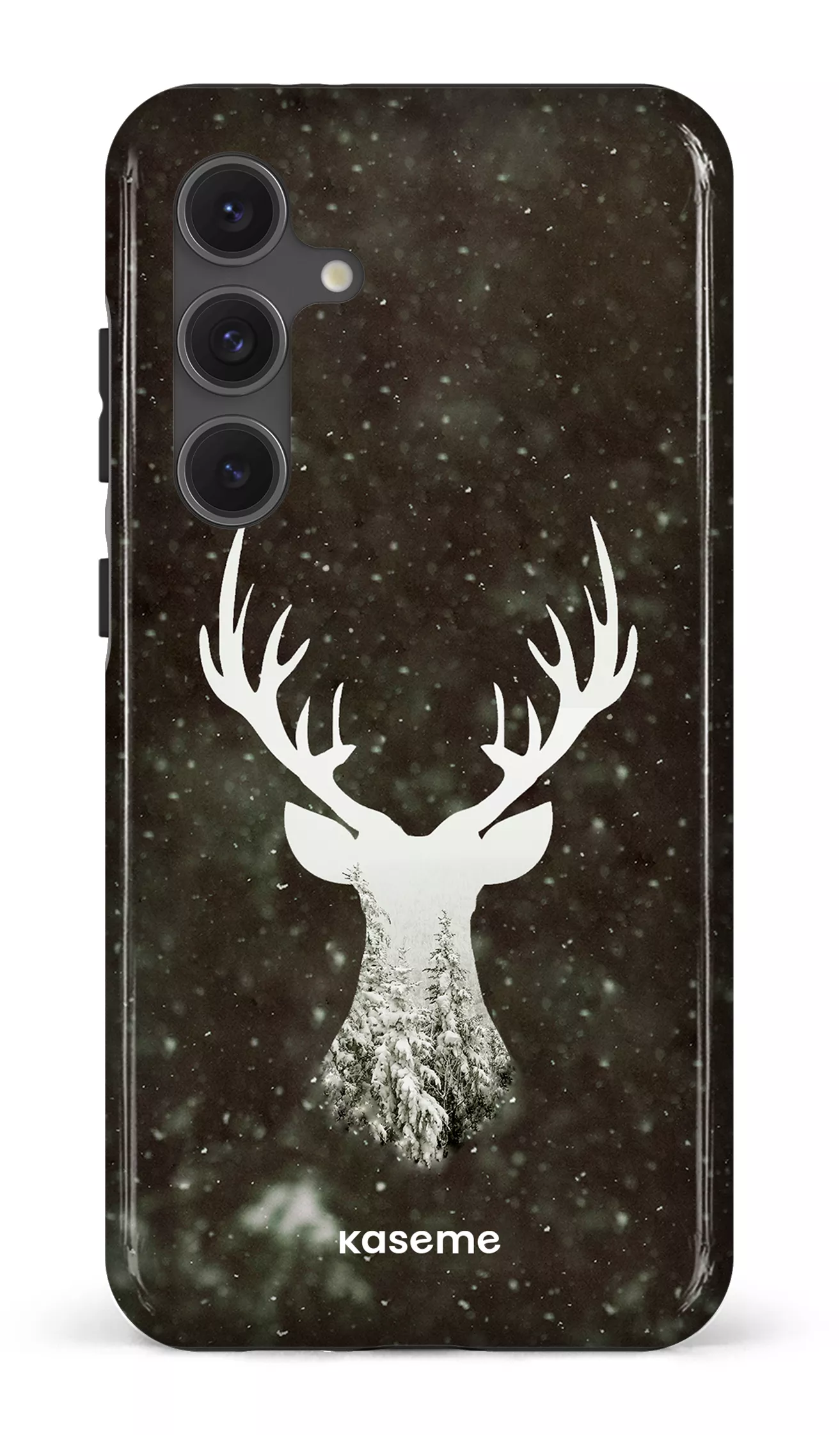 Galaxy S24FE Tough The Crown -