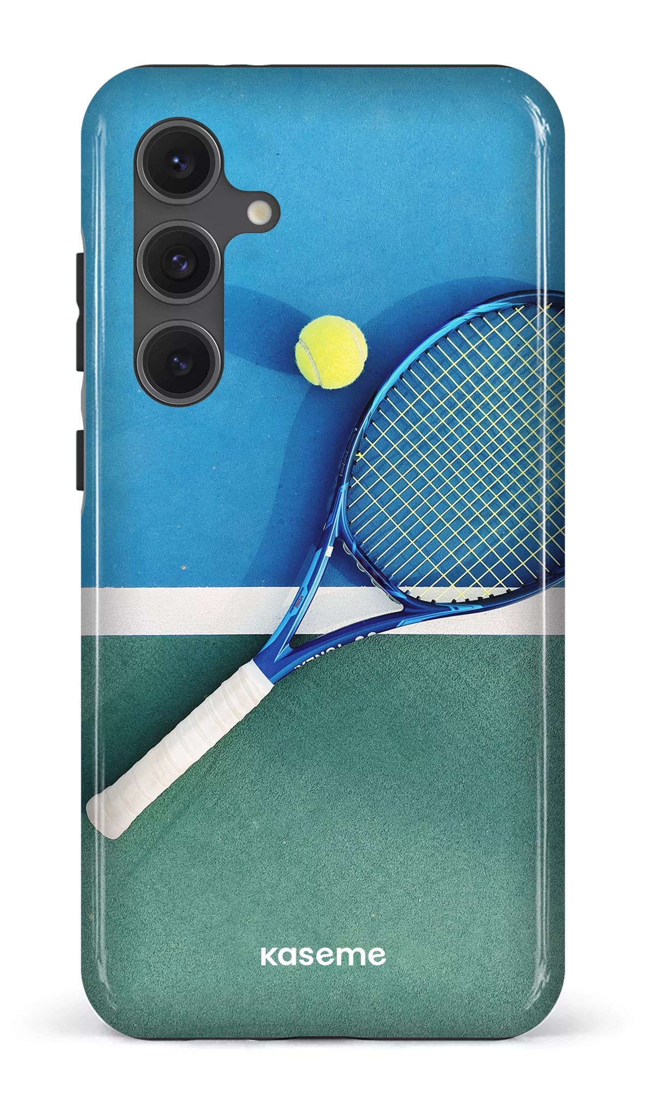 Galaxy S24FE Tough Tiebreak -