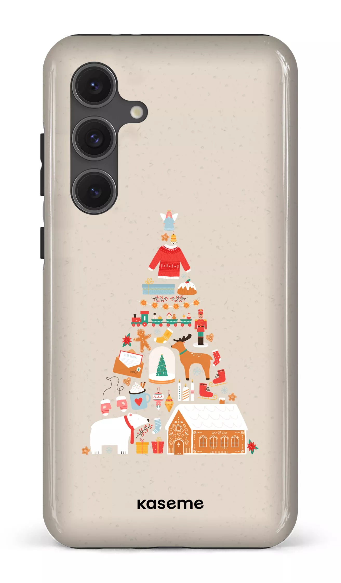 Galaxy S24FE Tough Tinsel -