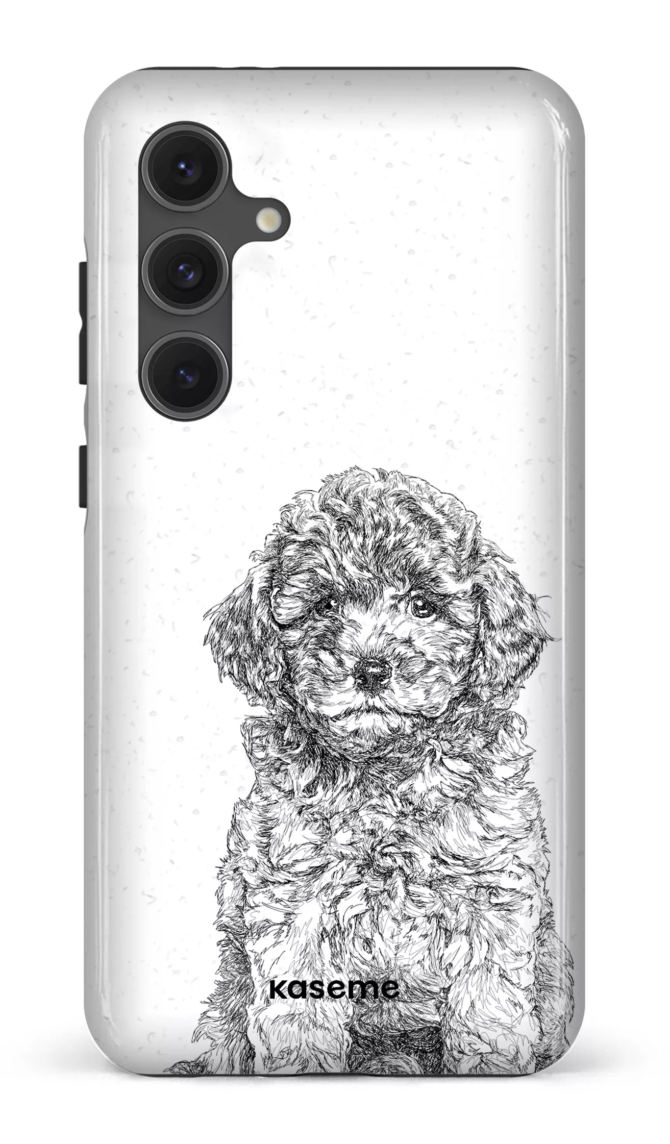 Galaxy S24FE Tough Toy Poodle -