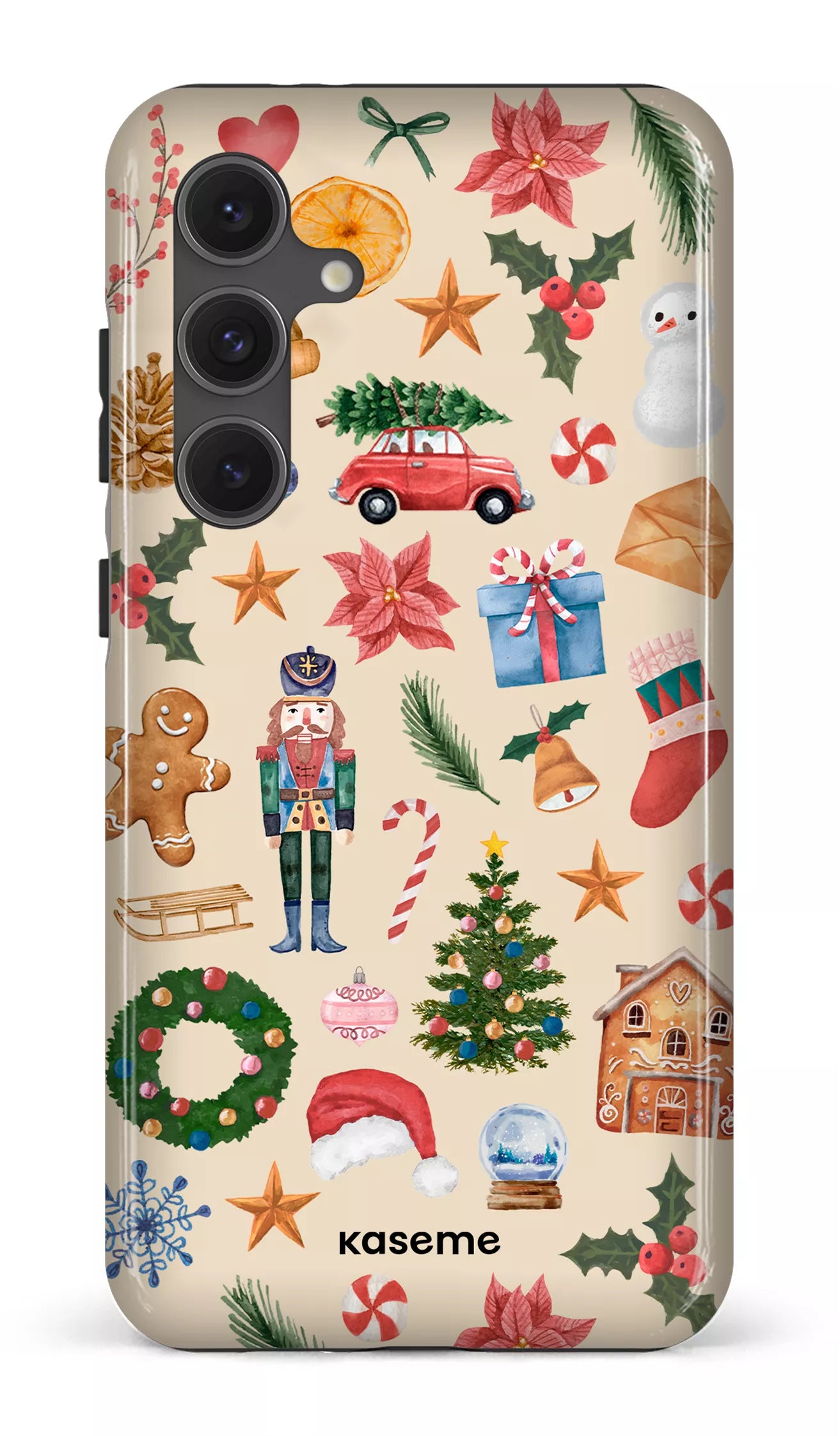 Galaxy S24FE Tough Very Merry -