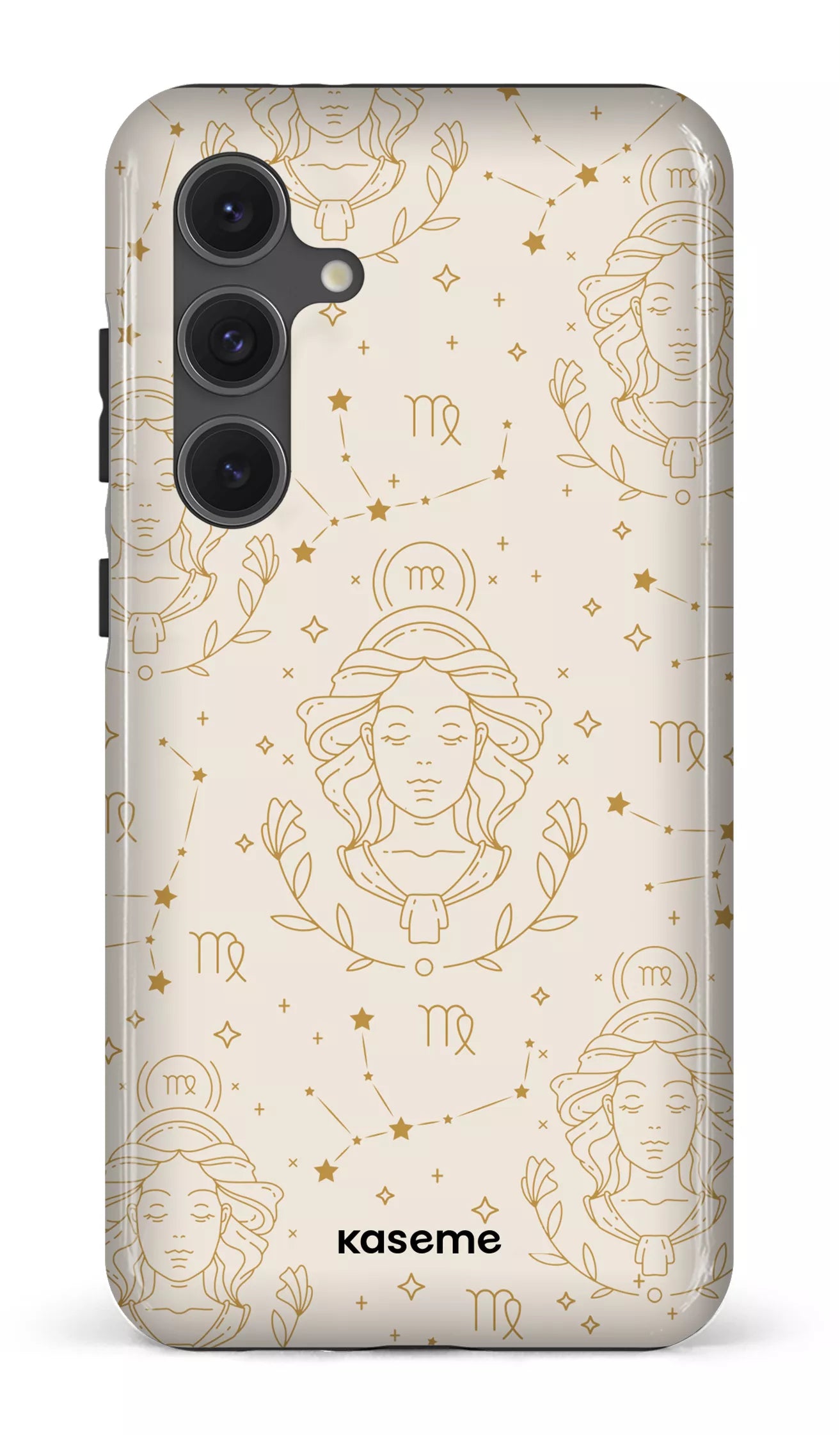 Galaxy S24FE Tough Virgo beige -