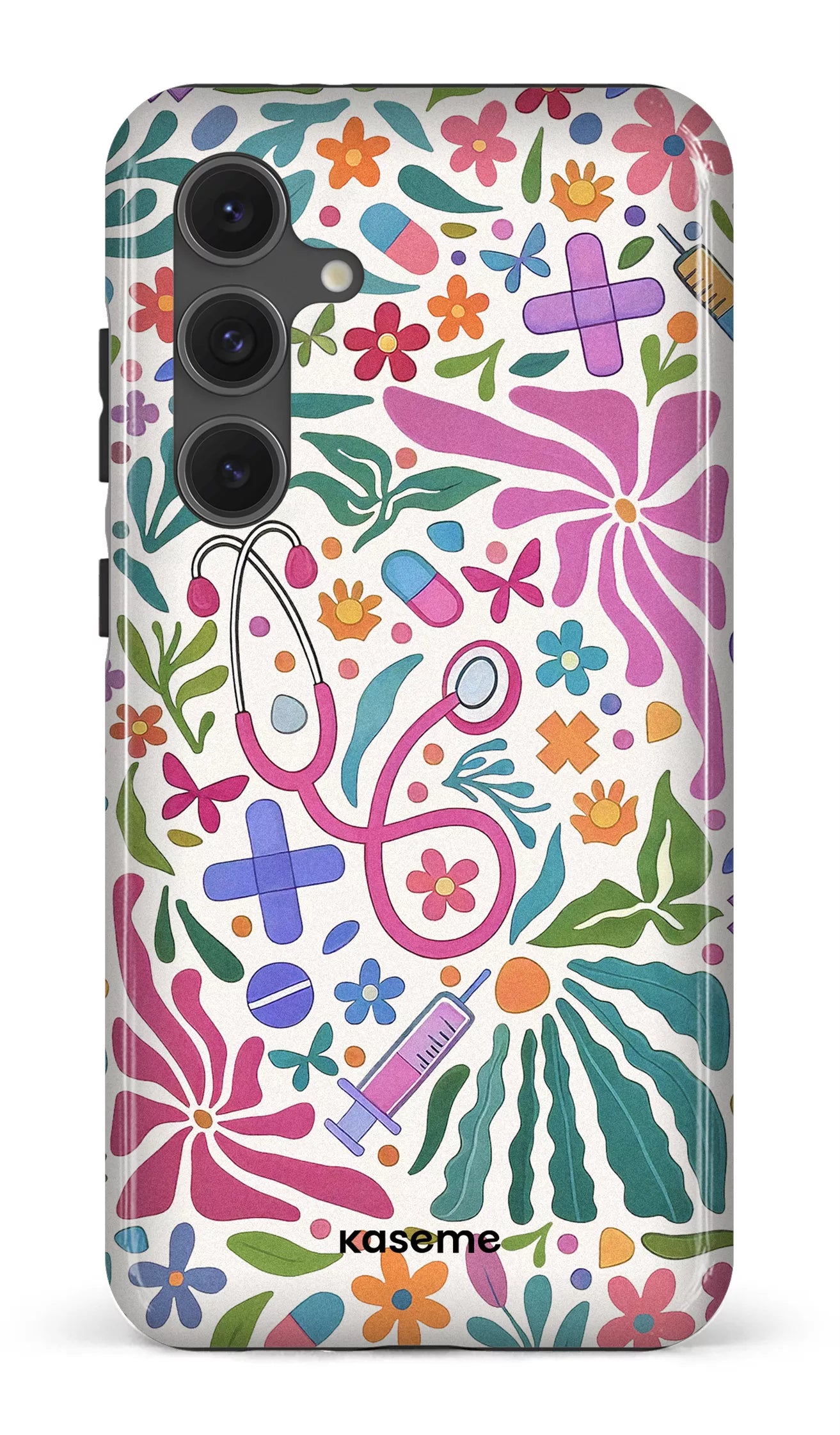 Galaxy S24FE Tough VitaBloom -