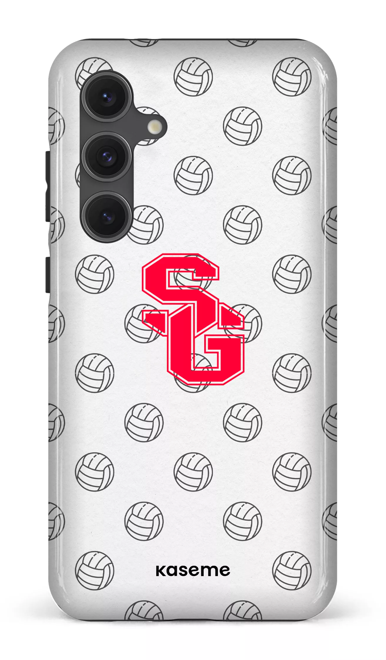 Galaxy S24FE Tough Volley Dragons -