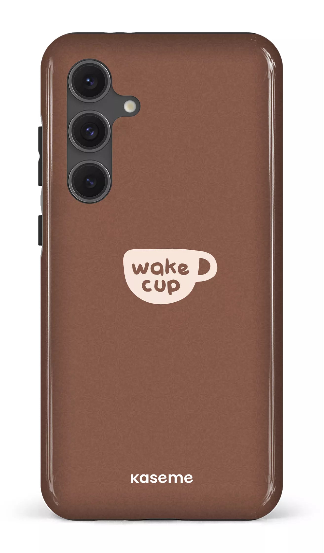 Galaxy S24FE Tough Wake Cup -