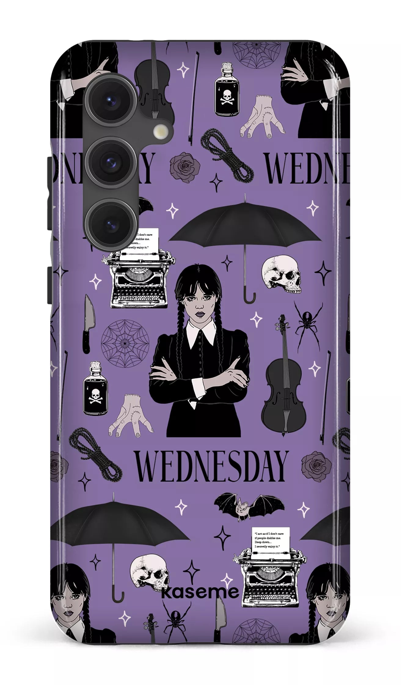 Galaxy S24FE Tough Wednesday -