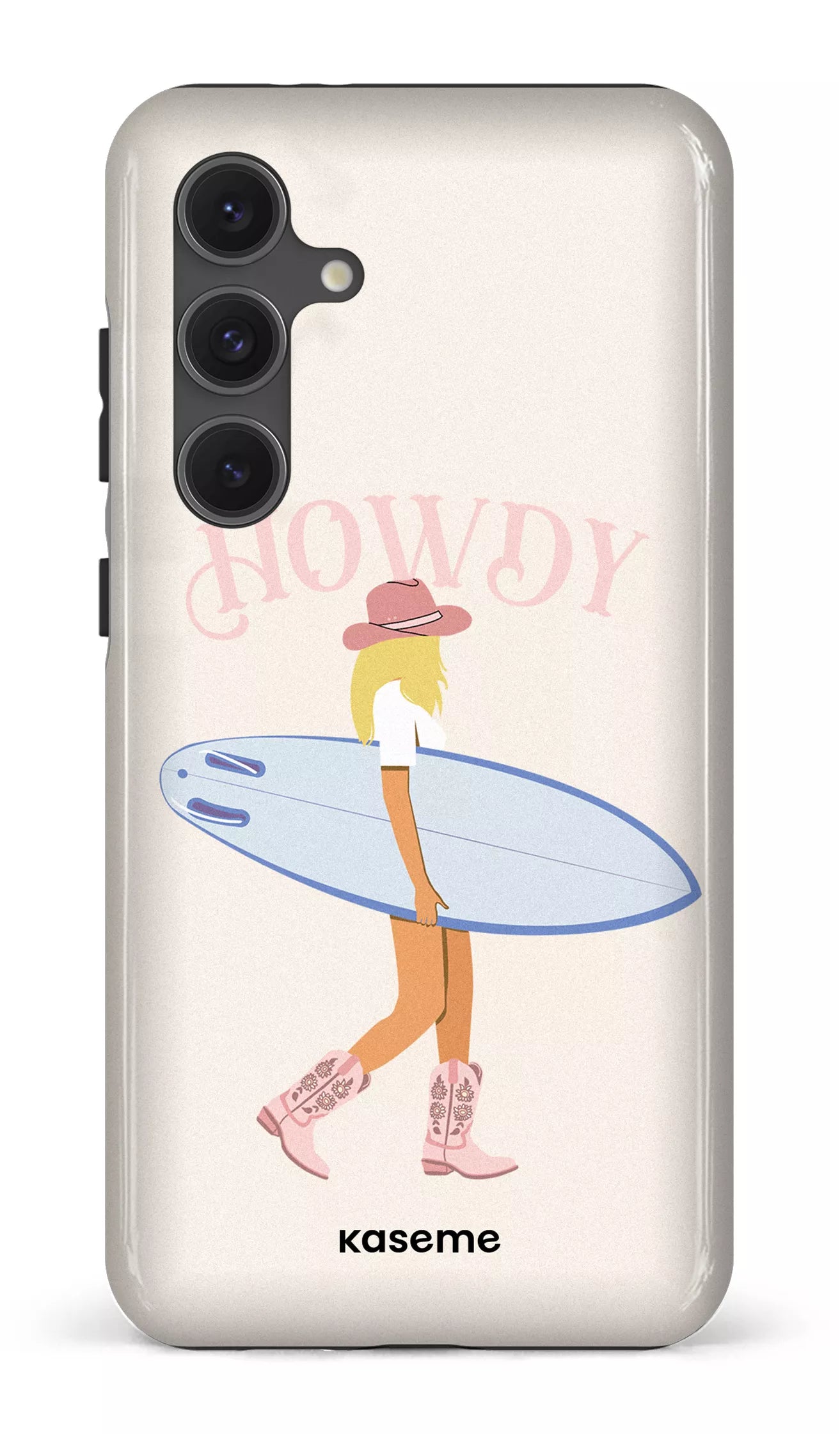 Galaxy S24FE Tough Westsea Pink -
