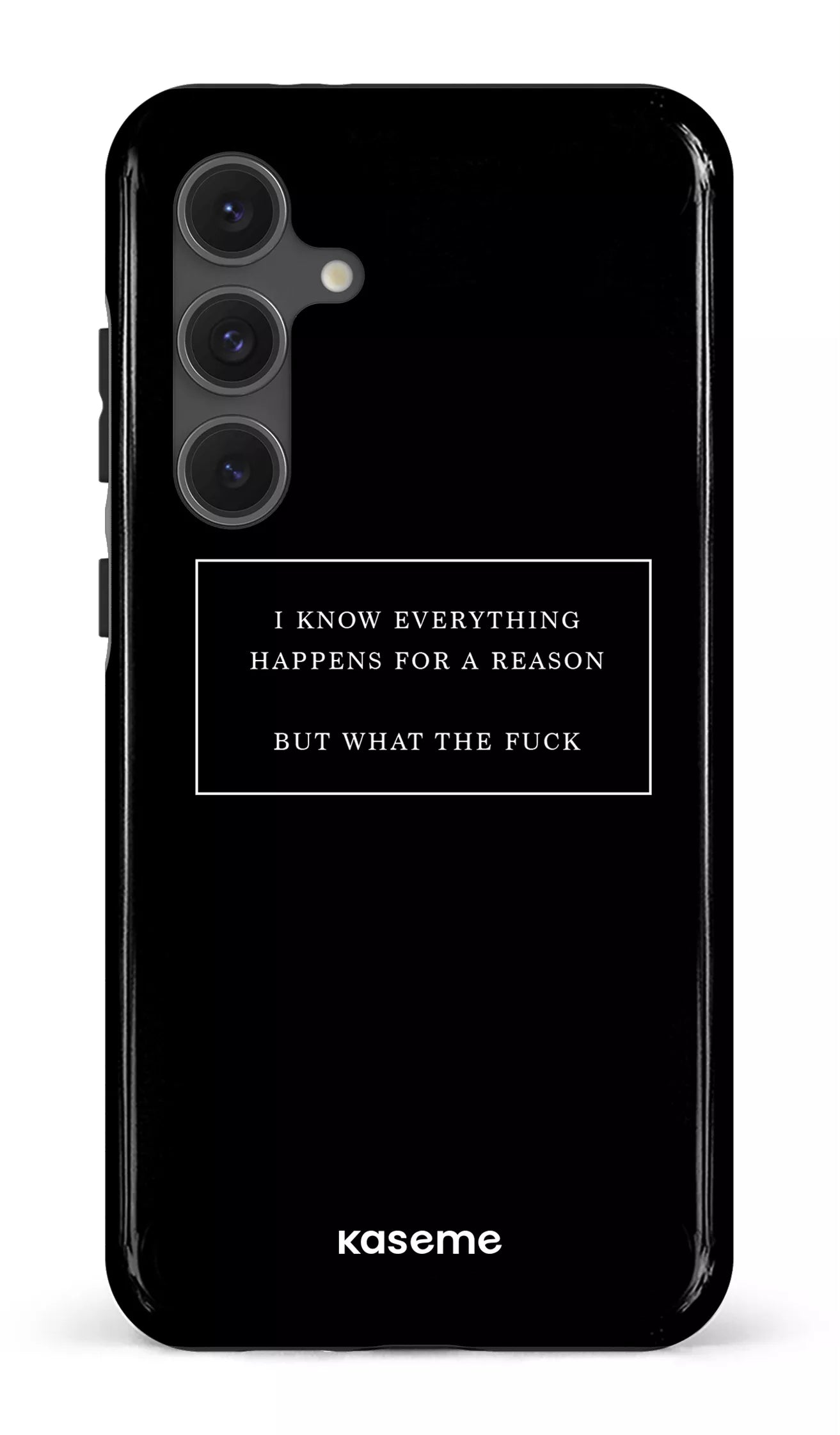 Galaxy S24FE Tough Whatever -