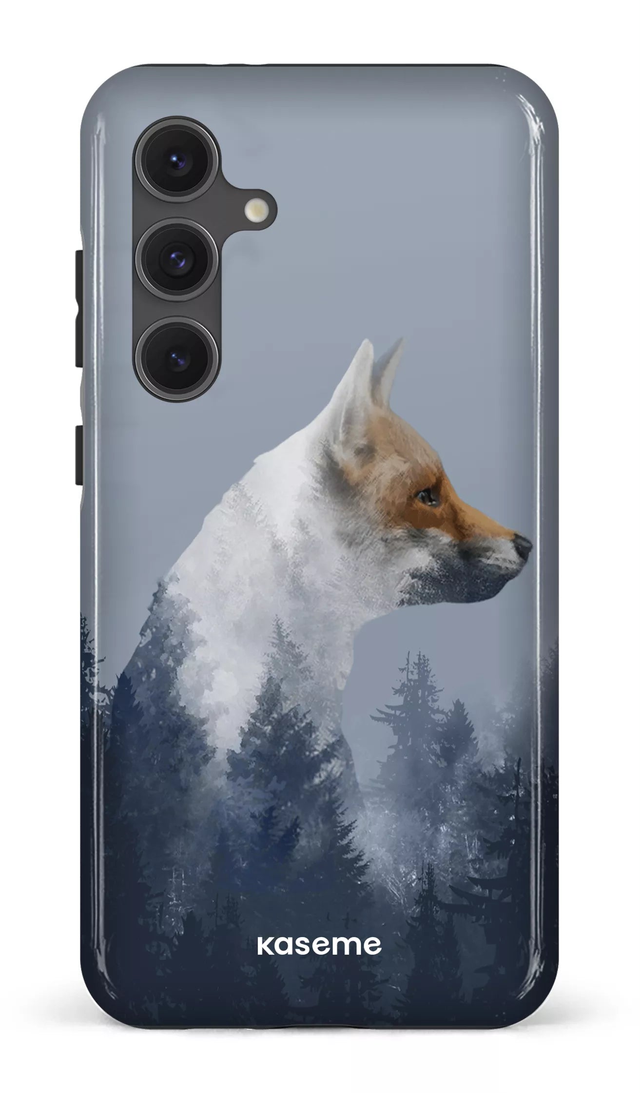Galaxy S24FE Tough Wise Fox -