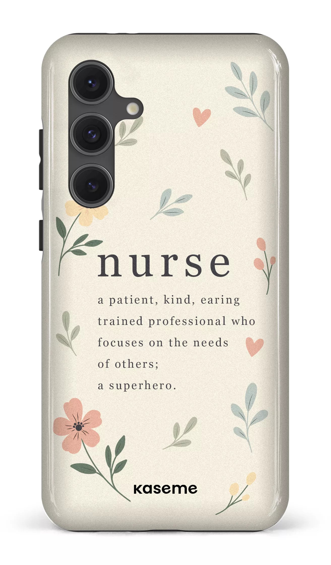 Galaxy S24FE Tough With Heart -