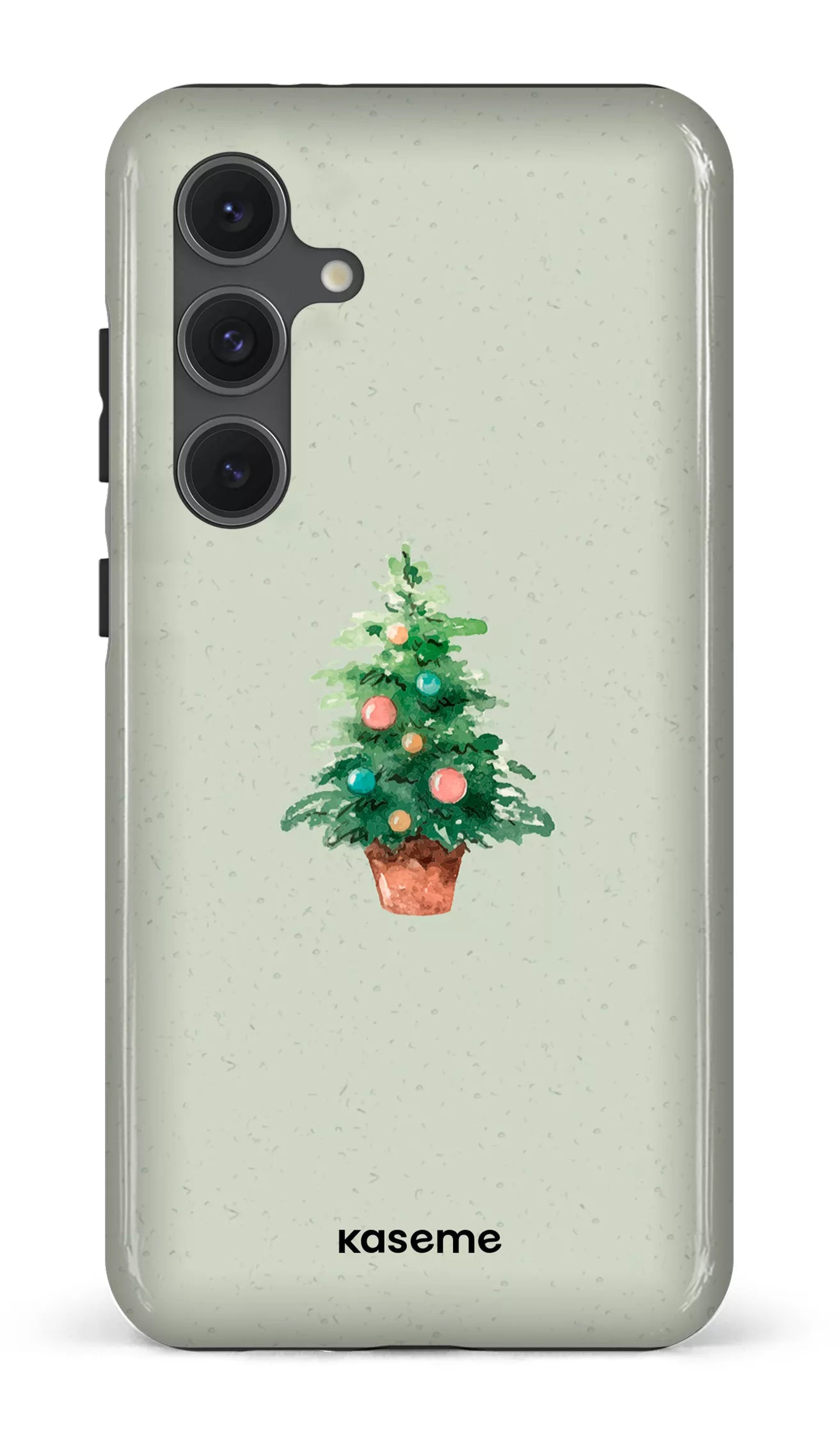 Galaxy S24FE Tough Xmas Green -