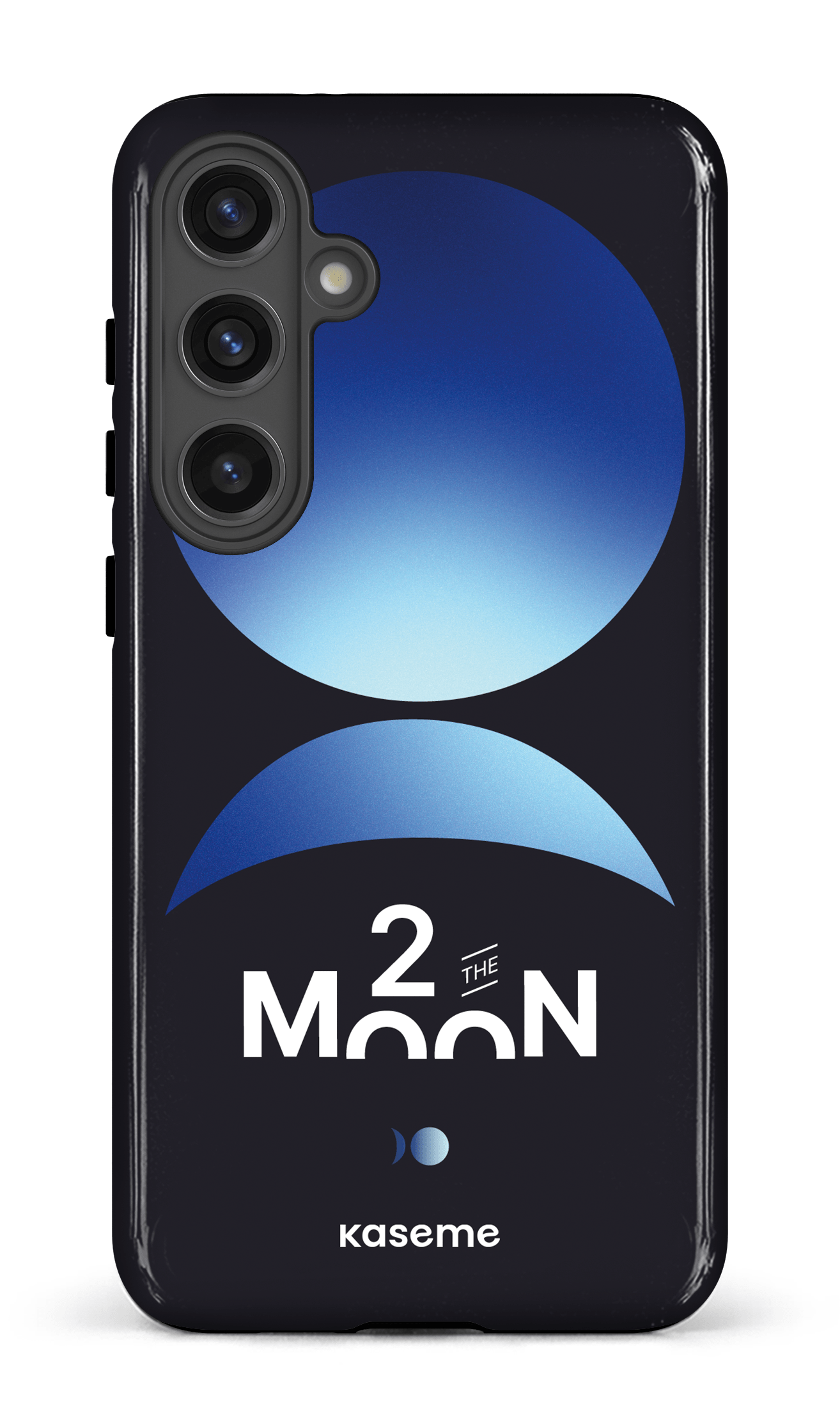 Galaxy S24 Plus Tough (Gloss) 2 The Moon -