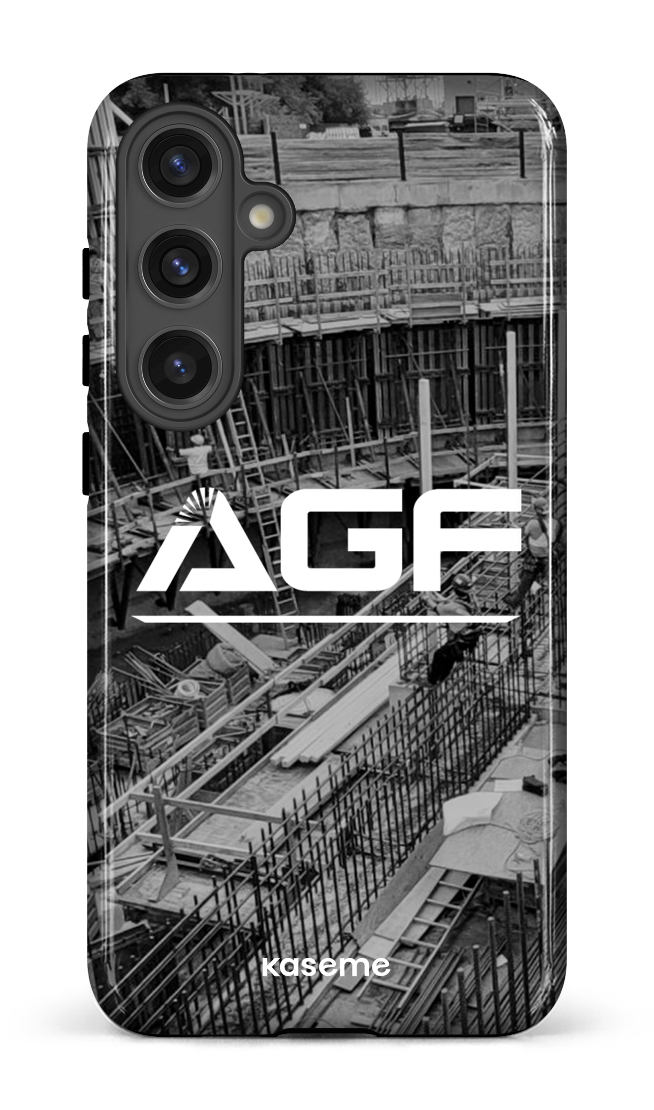 Galaxy S24 Plus Tough (Gloss) AGF Chantier -
