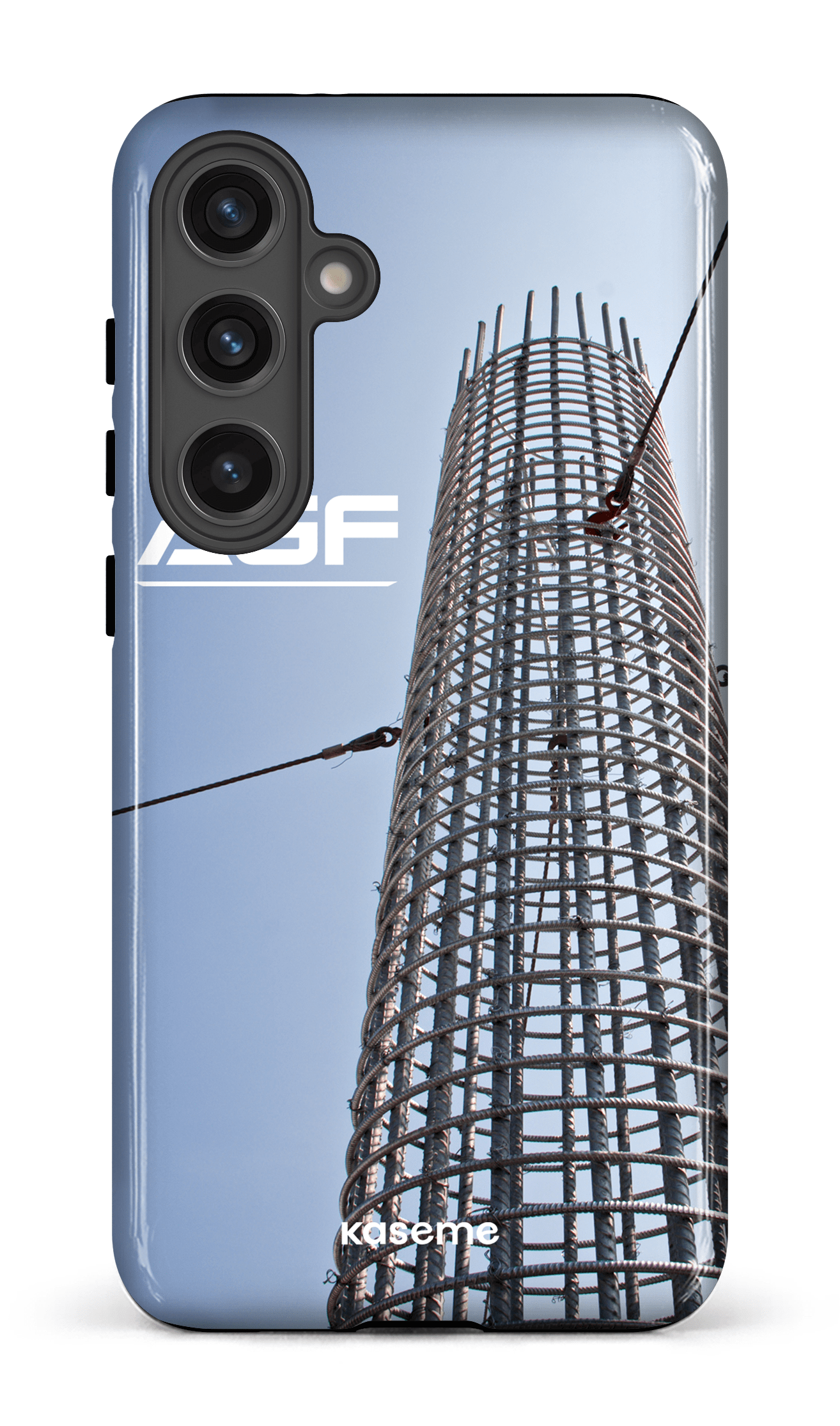 Galaxy S24 Plus Tough (Gloss) AGF Chantier Beloeil -