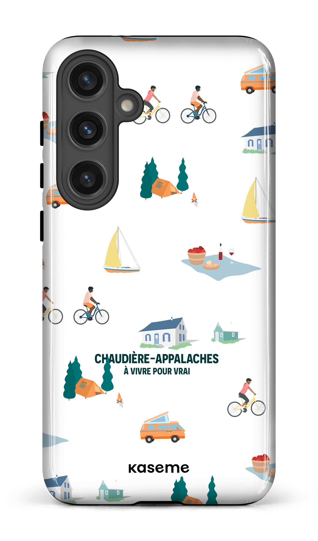 Galaxy S24 Plus Tough (Gloss) Activités par TCA -