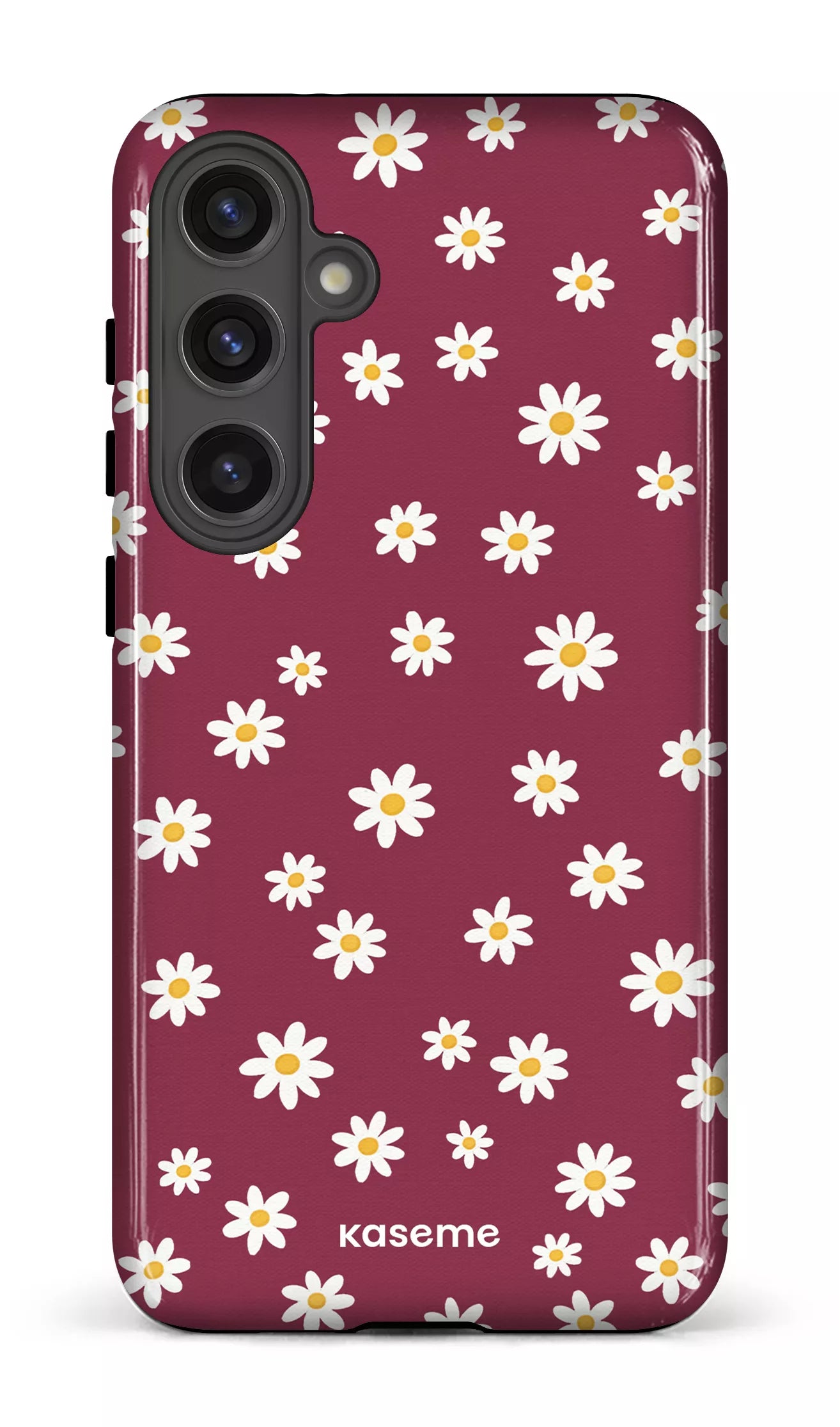 Galaxy S24 Plus Tough (Gloss) Amara Burgundy -