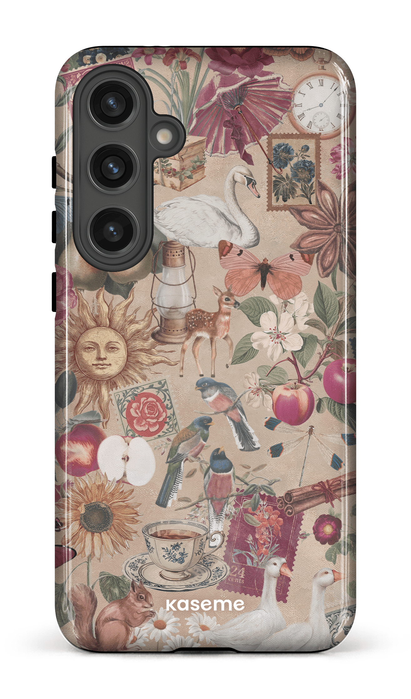 Galaxy S24 Plus Tough (Gloss) Aurora -