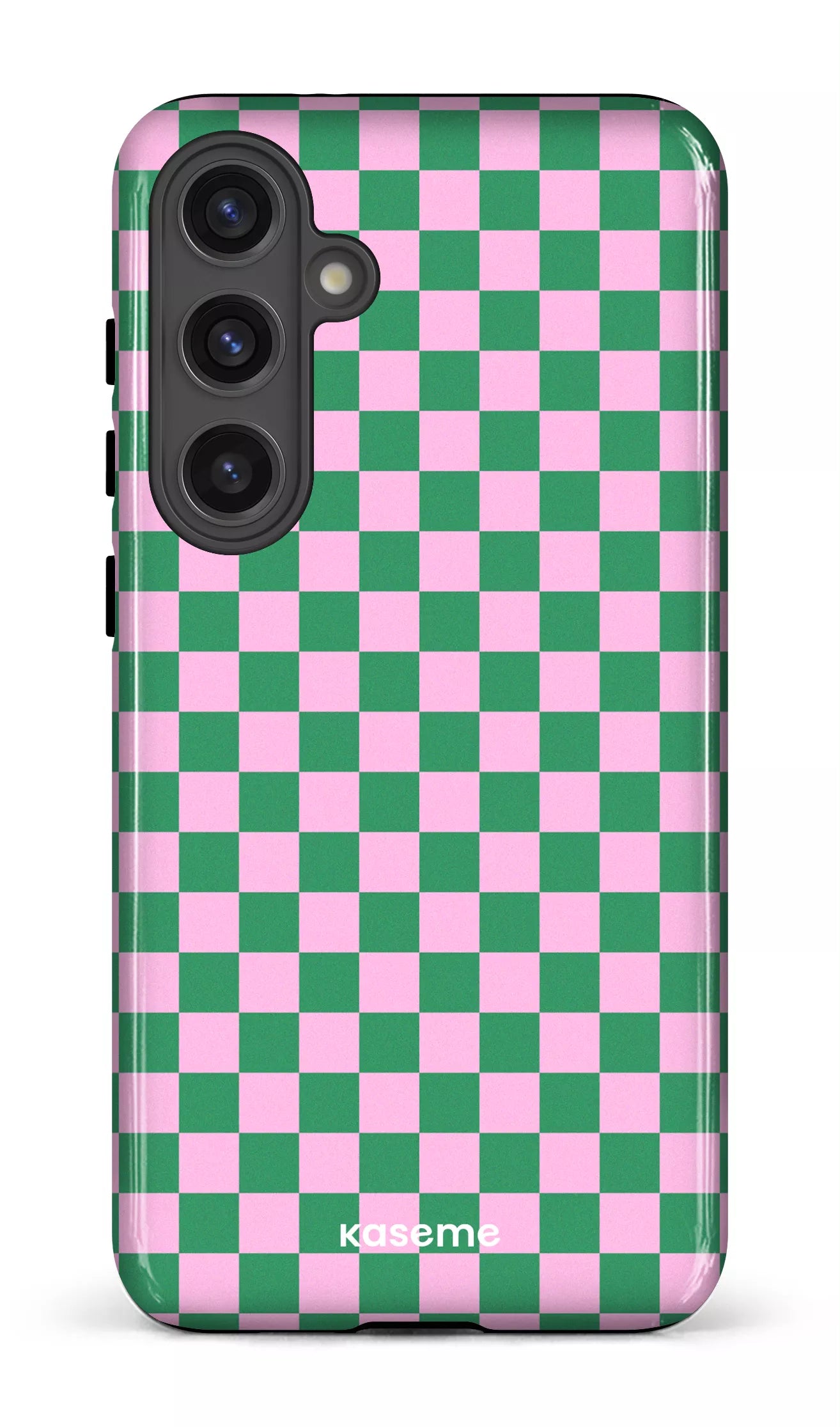Galaxy S24 Plus Tough (Gloss) Bella Tavola Green -