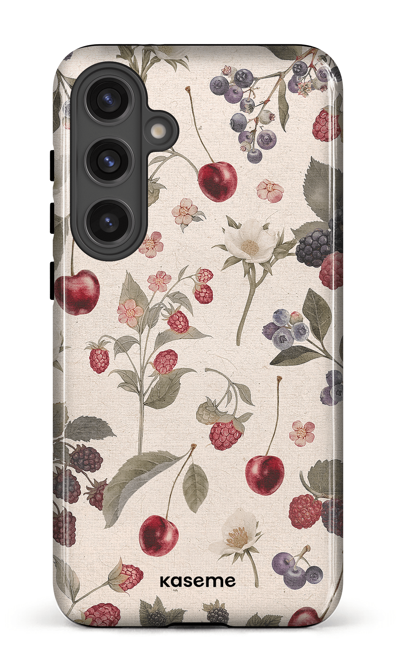 Galaxy S24 Plus Tough (Gloss) Berrywood -