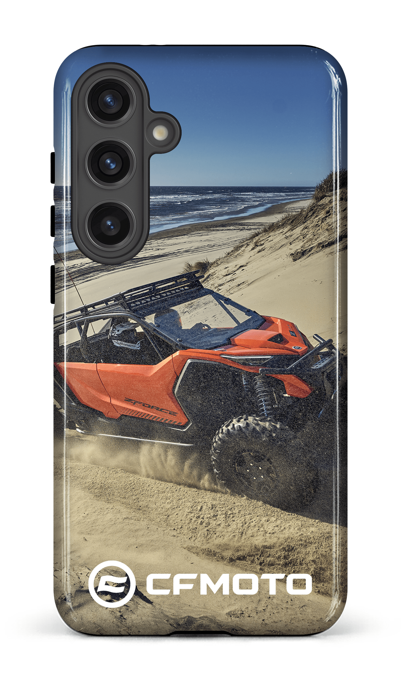 Galaxy S24 Plus Tough (Gloss) CF Moto 6 -