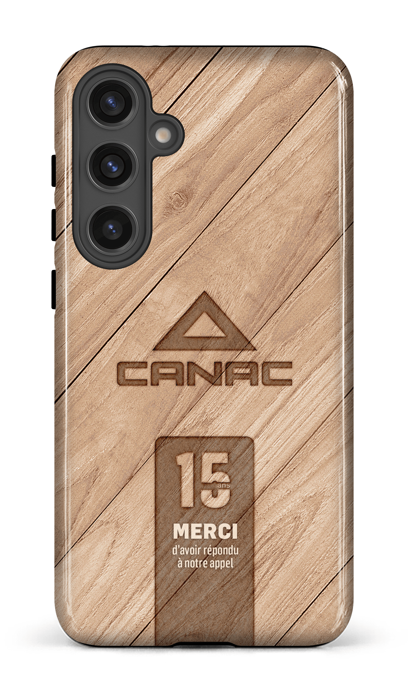 Galaxy S24 Plus Tough (Gloss) Canac 15 ans -