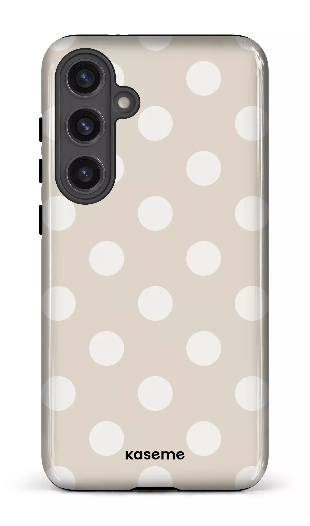 Galaxy S24 Plus Tough (Gloss) Couture Beige -