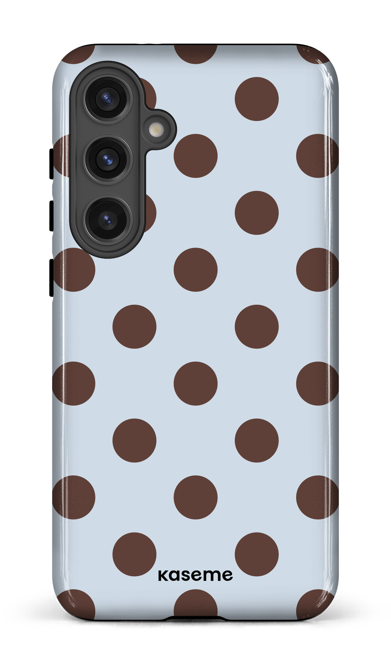 Galaxy S24 Plus Tough (Gloss) Couture Blue -