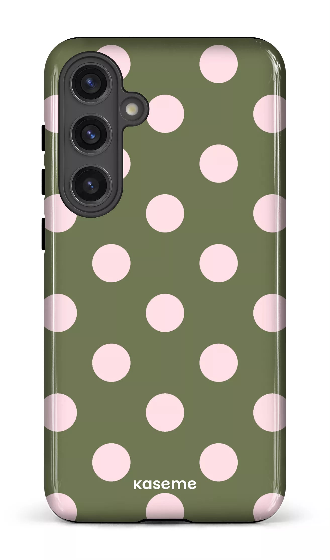 Galaxy S24 Plus Tough (Gloss) Couture Green -